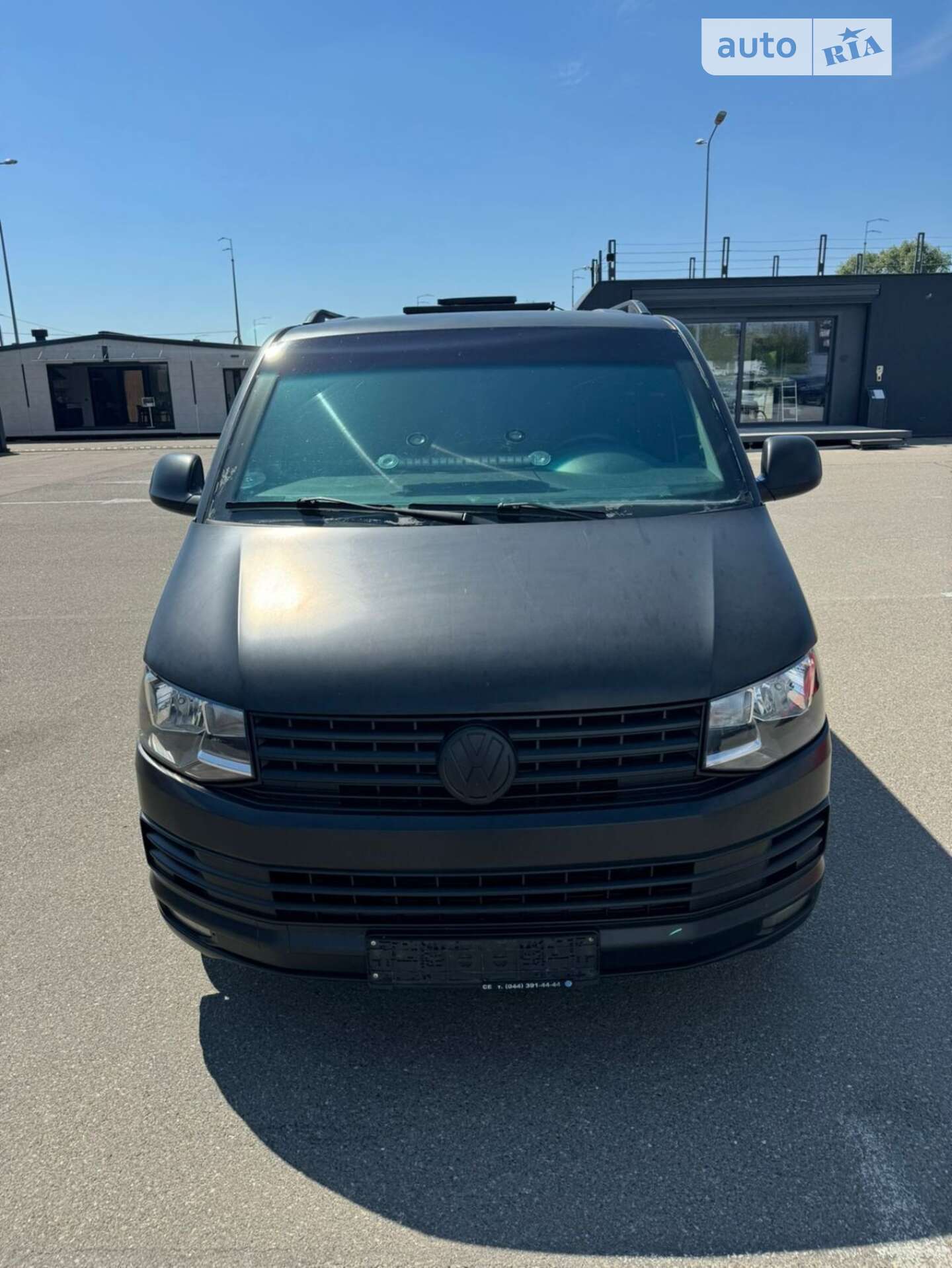 VOLKSWAGEN TRANSPORTER 2012