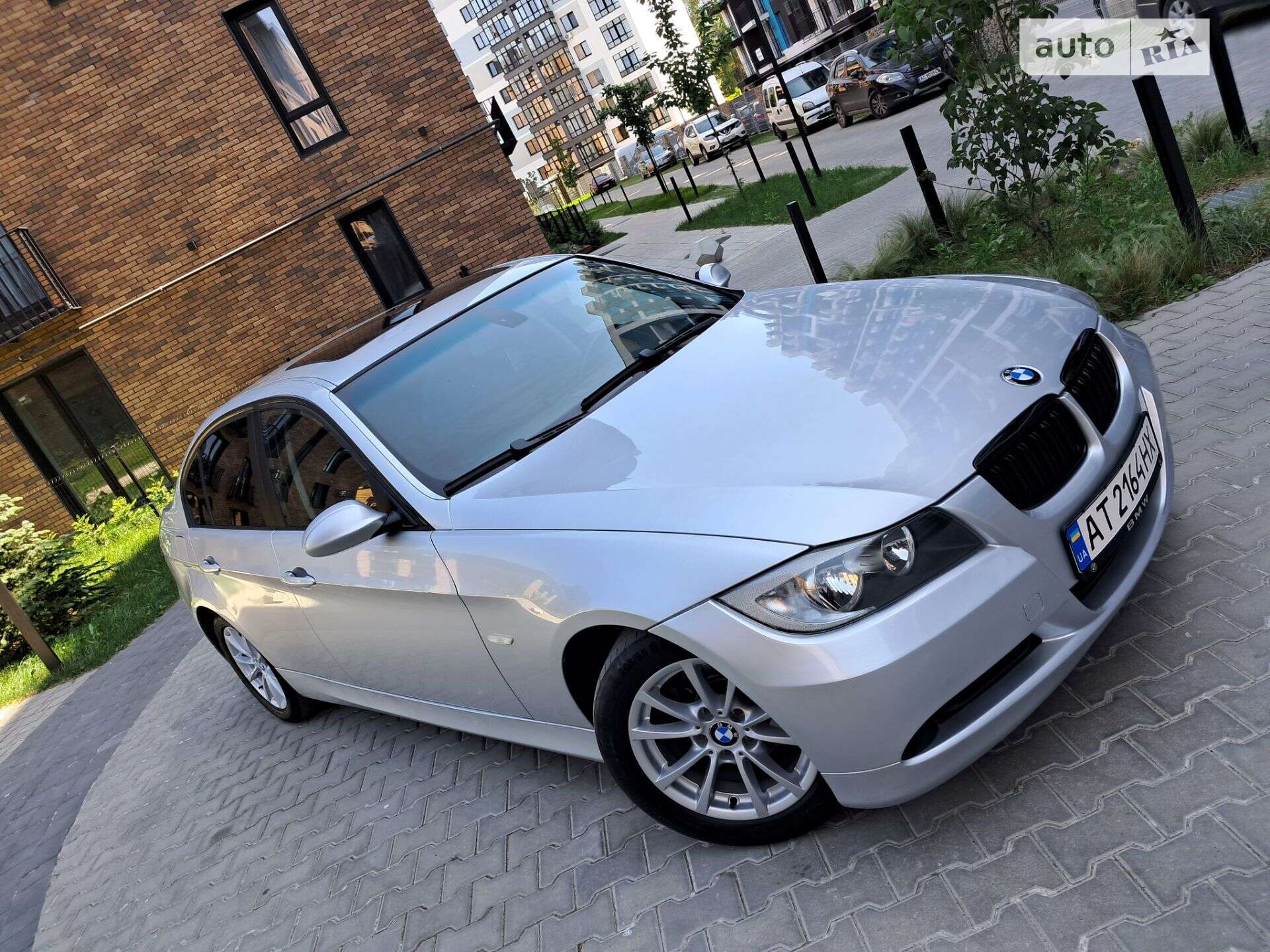 BMW 318 2007