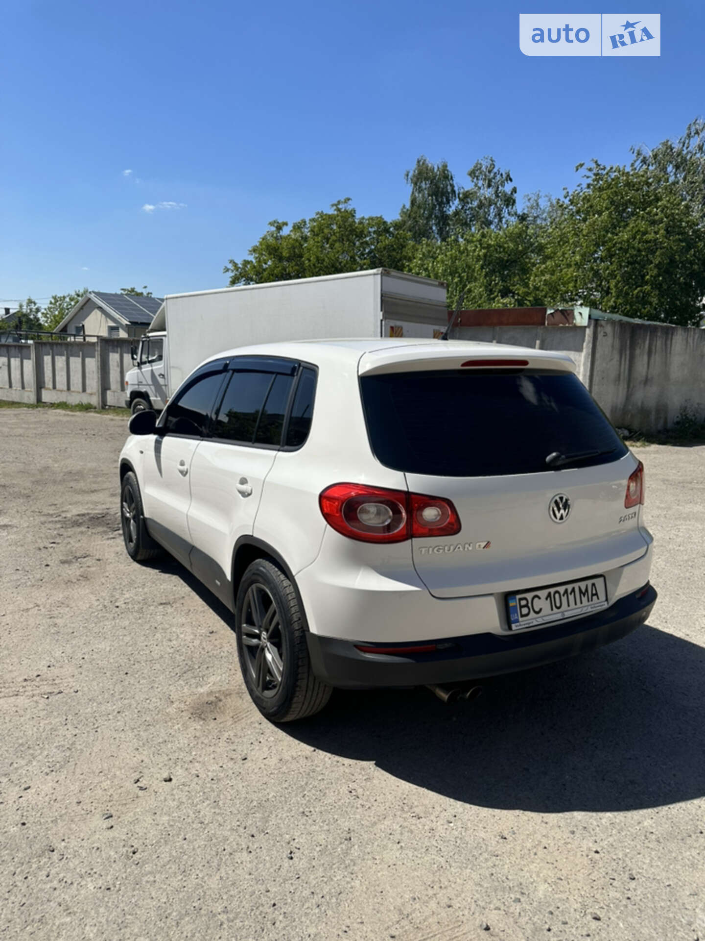 VOLKSWAGEN TIGUAN 2010