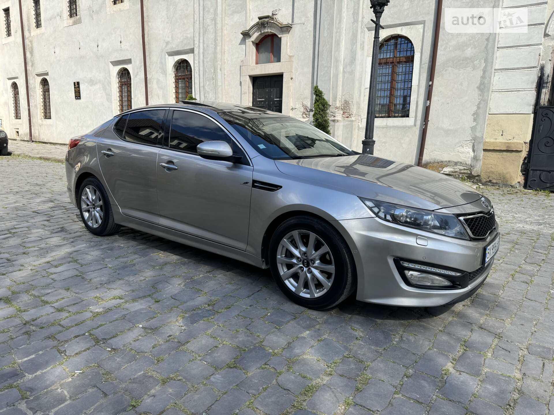 KIA OPTIMA 2011