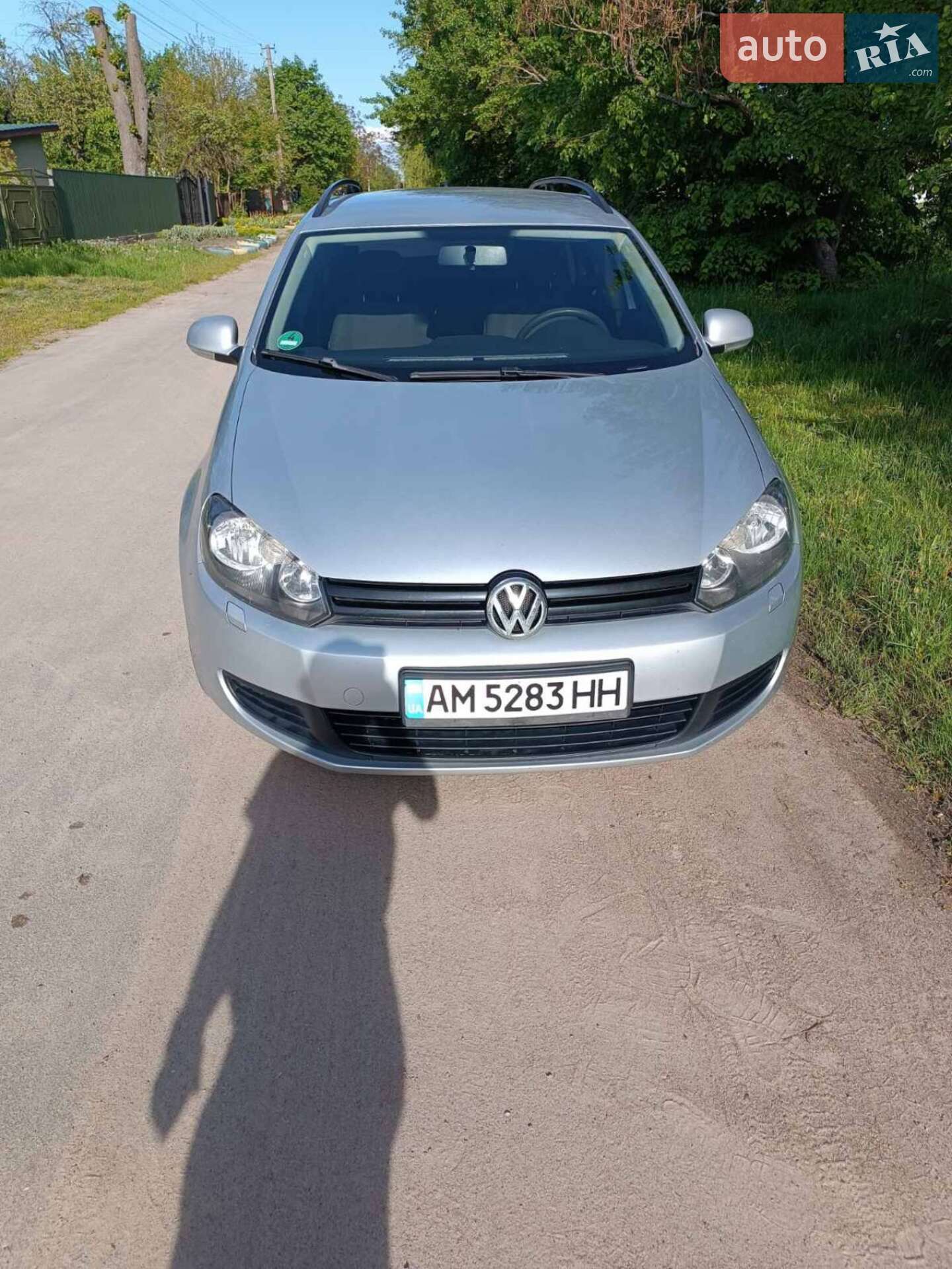 VOLKSWAGEN GOLF 2011