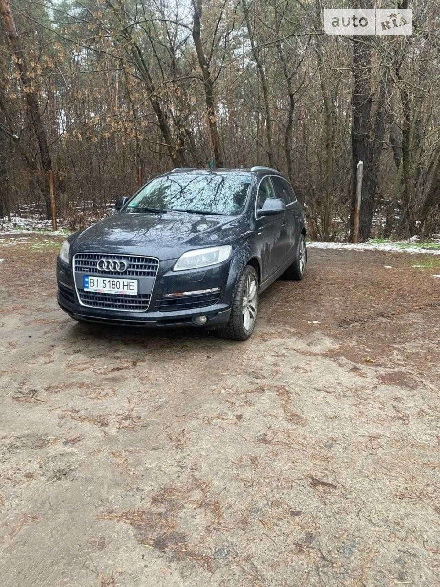 AUDI Q7 2006