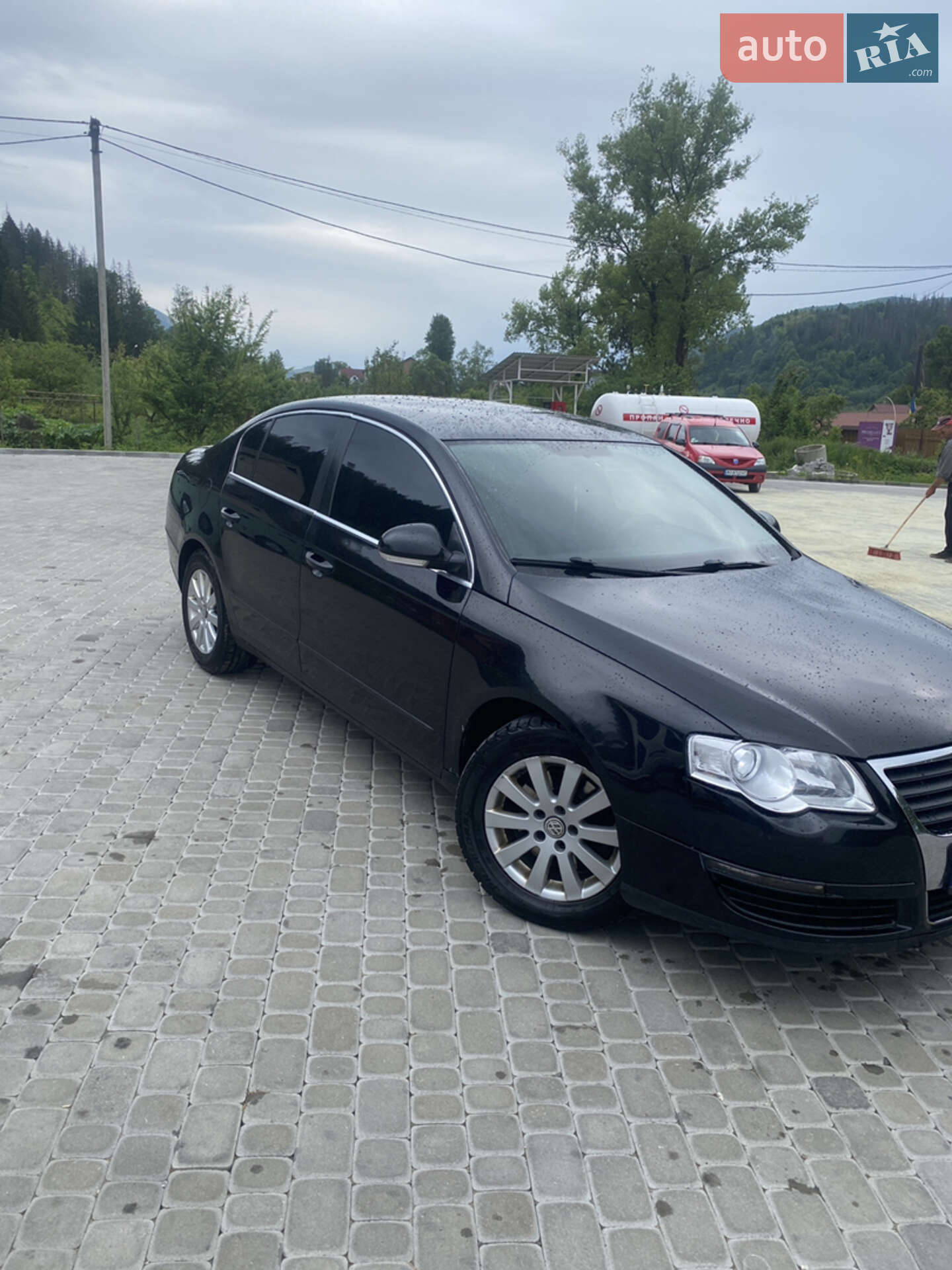 VOLKSWAGEN PASSAT 2007