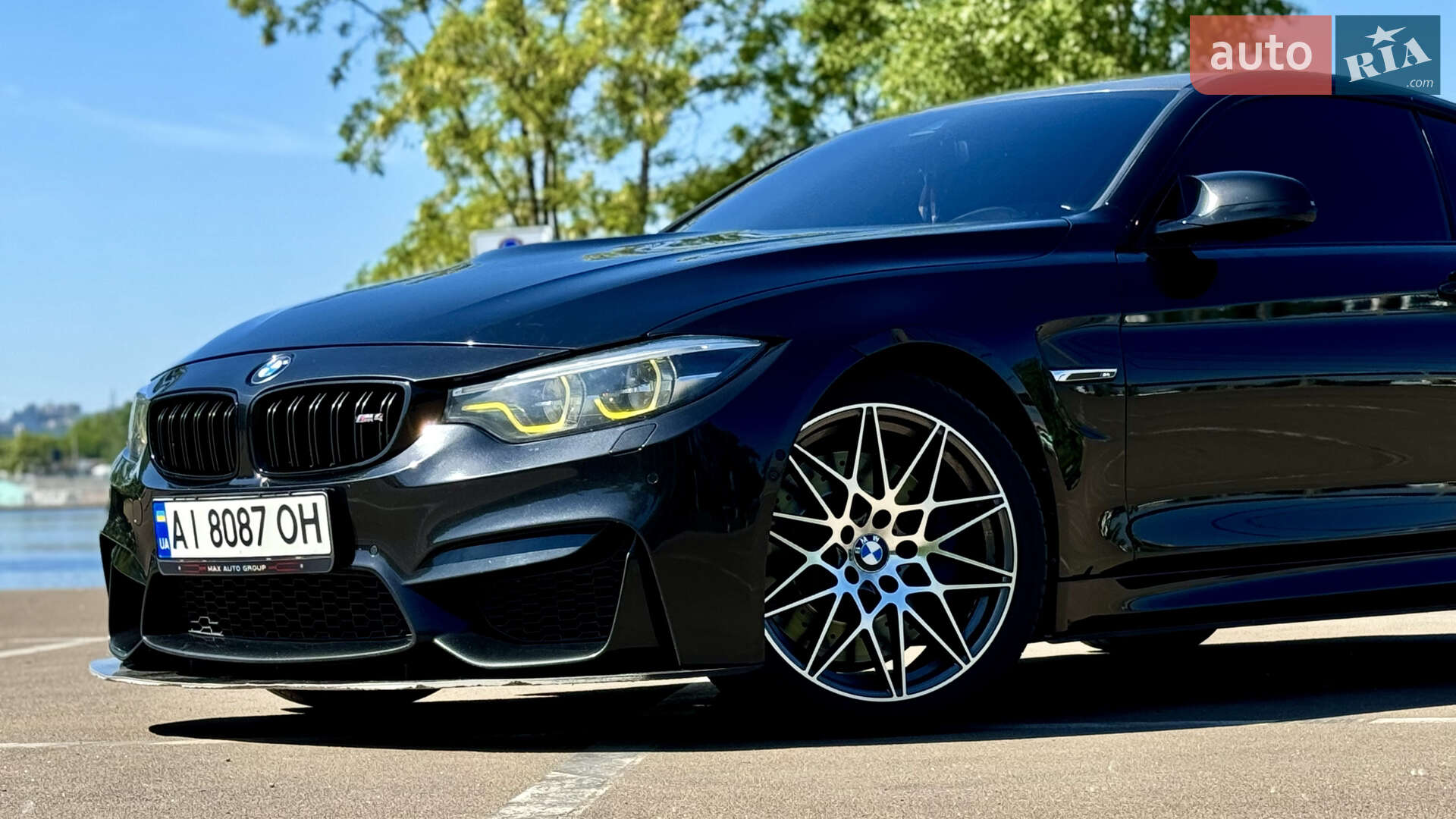 BMW M4 2015