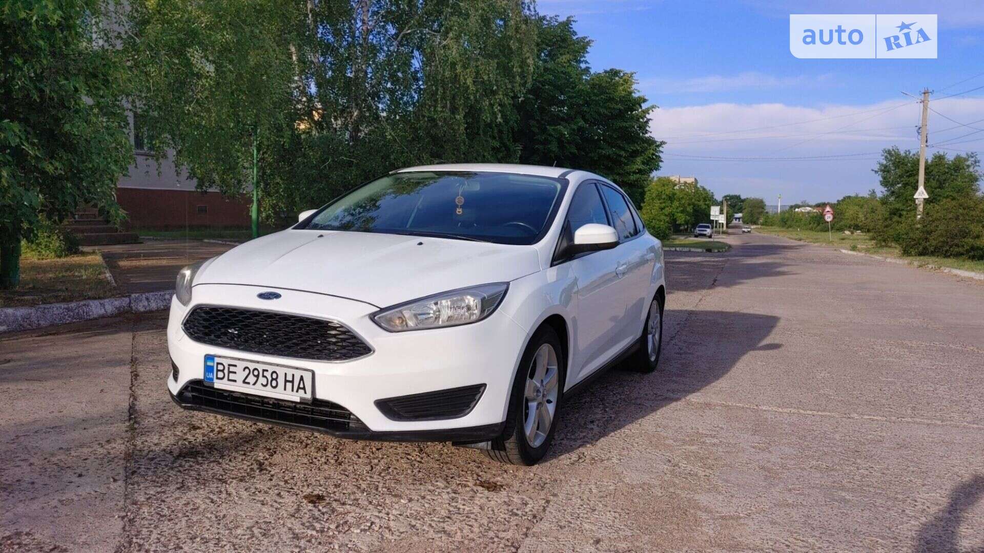 Ford Focus 2017