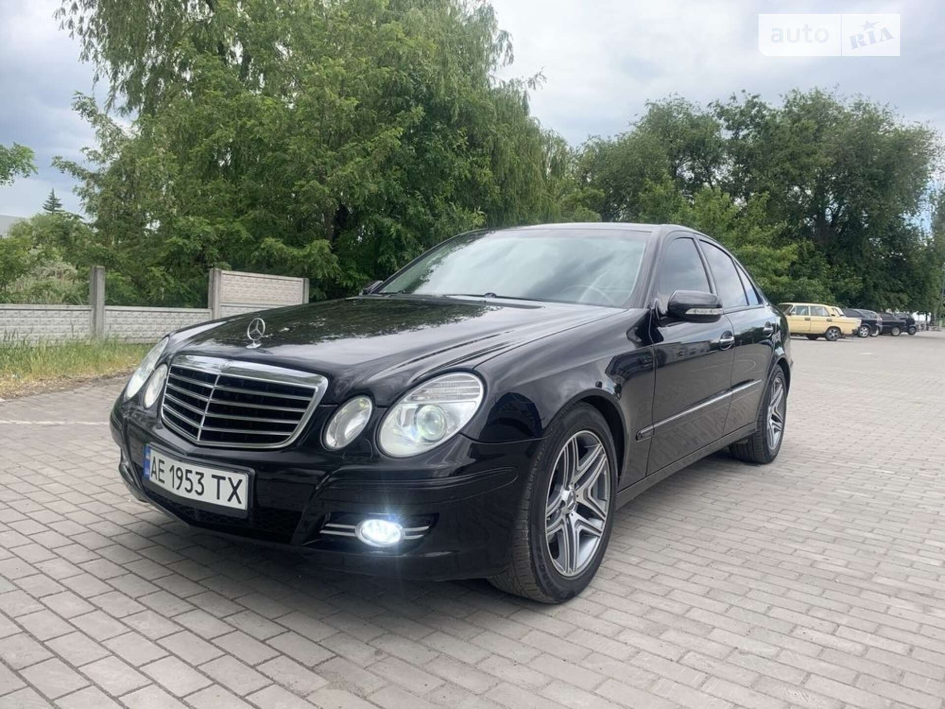 MERCEDES-BENZ E 280 2007
