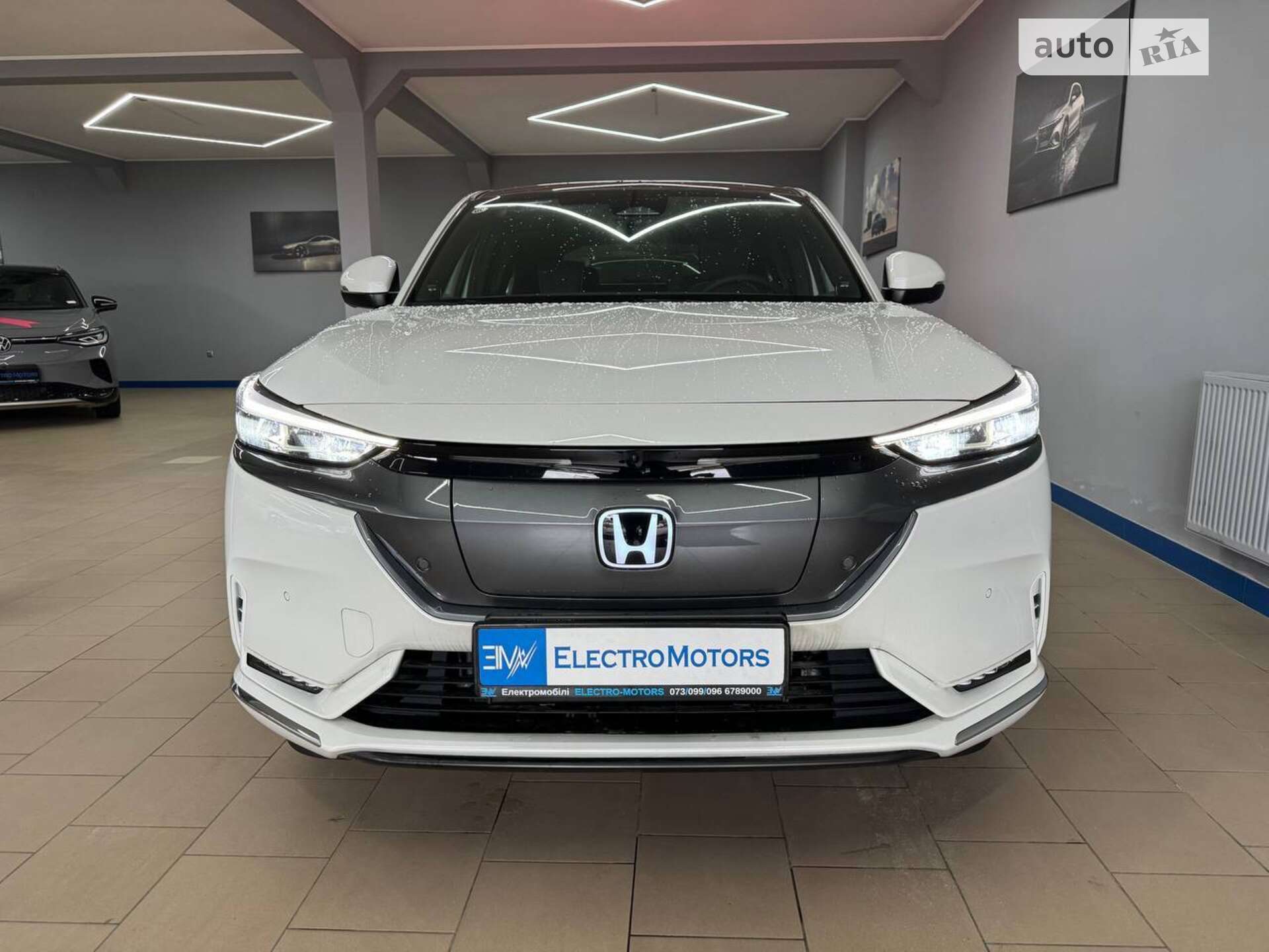 HONDA E NP1 2023
