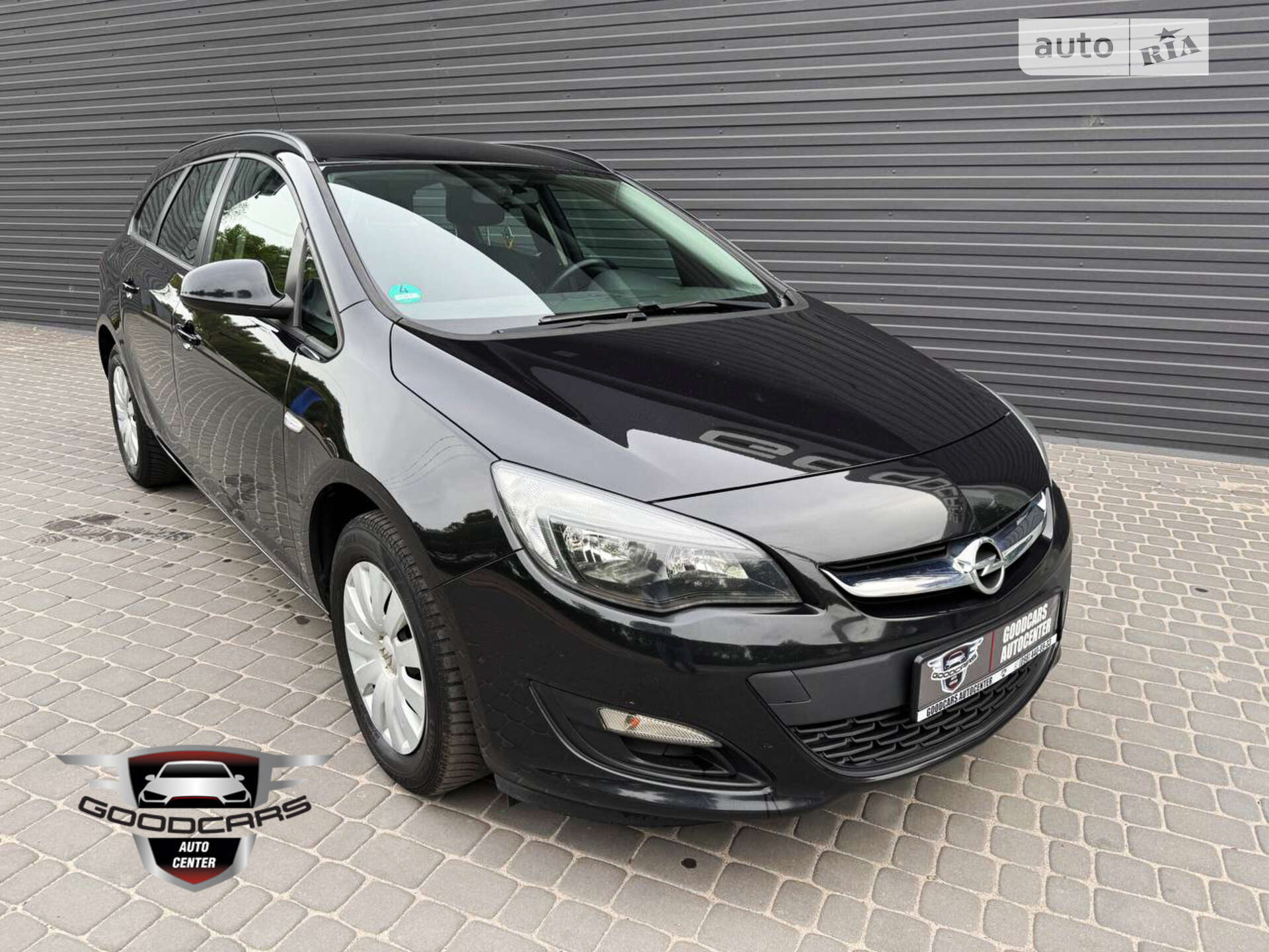 OPEL ASTRA SPORTS TOURER 2015