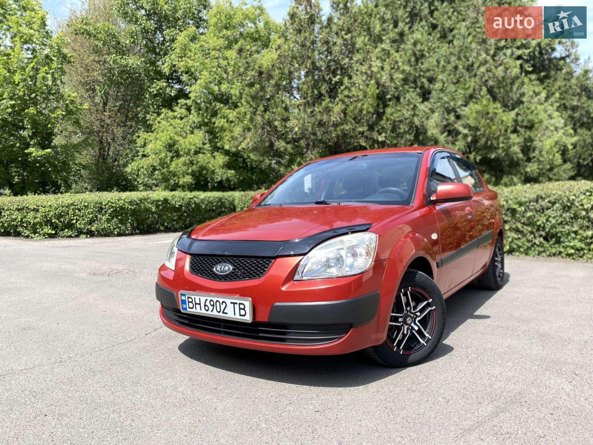 KIA RIO 2005