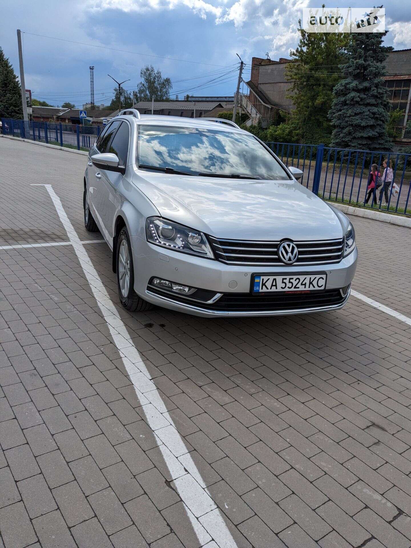 VOLKSWAGEN PASSAT 2014