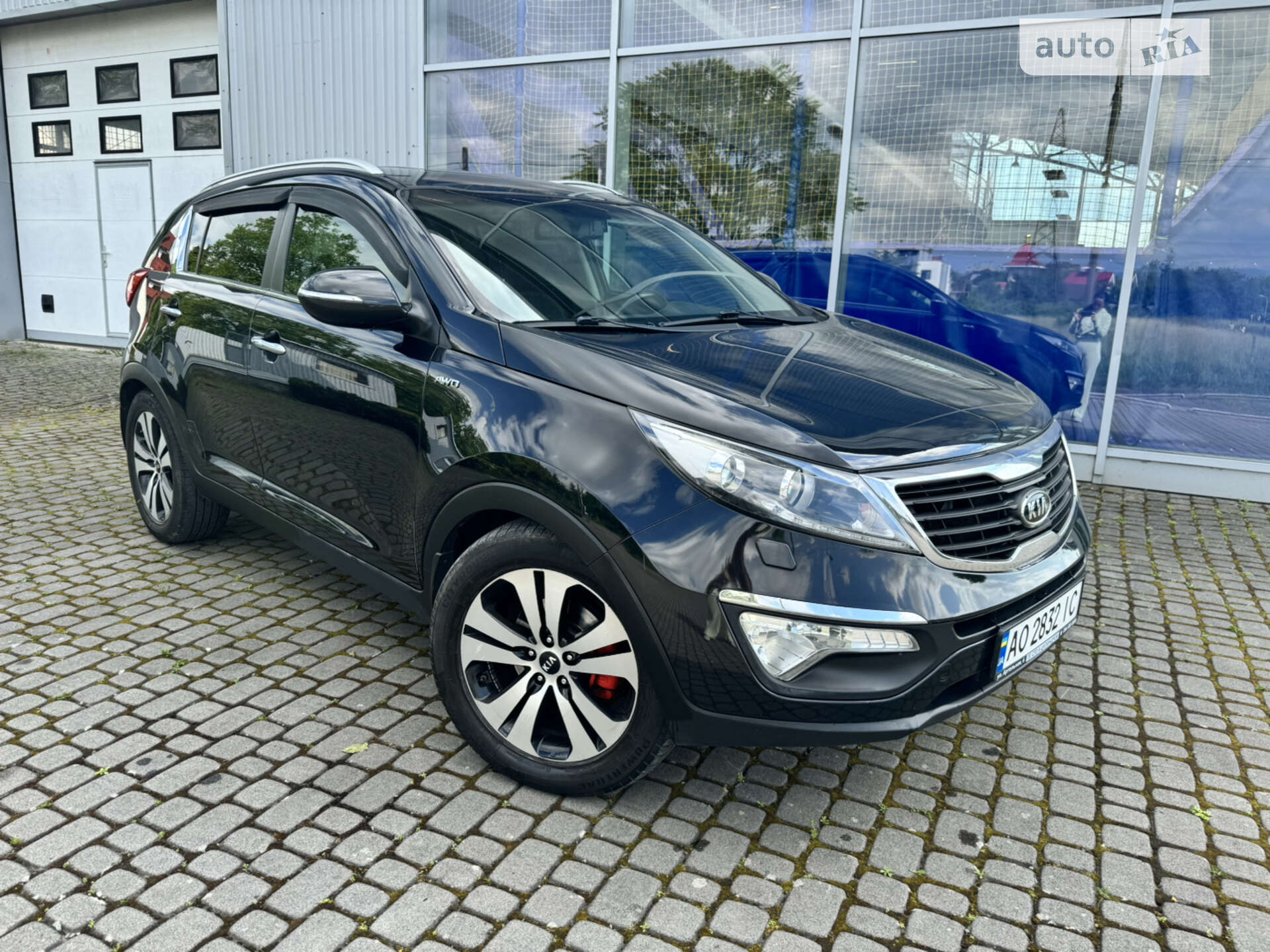 KIA SPORTAGE