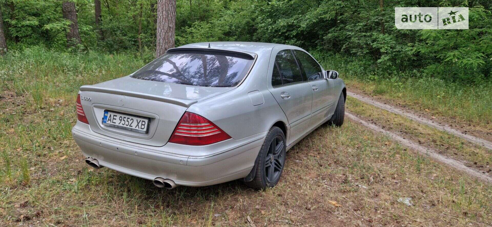 MERCEDES-BENZ 430AMG 2000