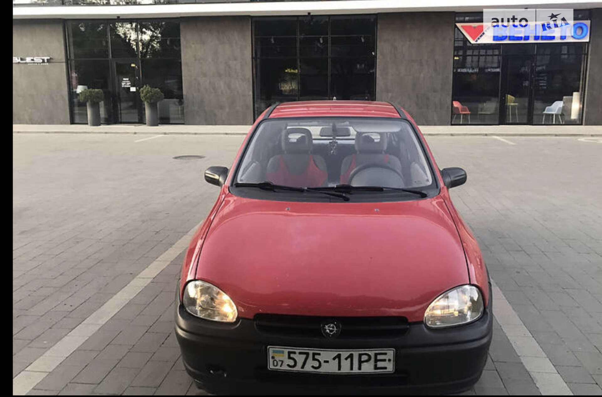 OPEL CORSA 1994