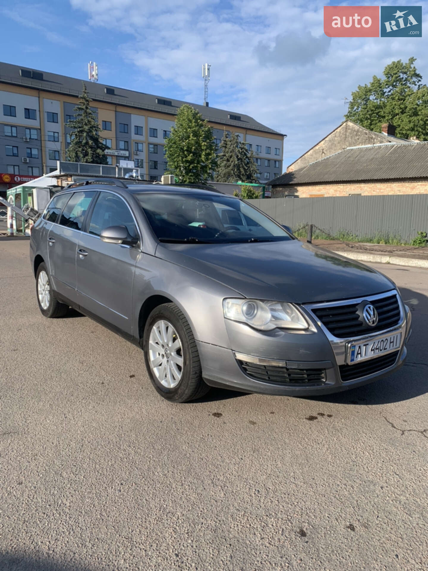 VOLKSWAGEN PASSAT 2005