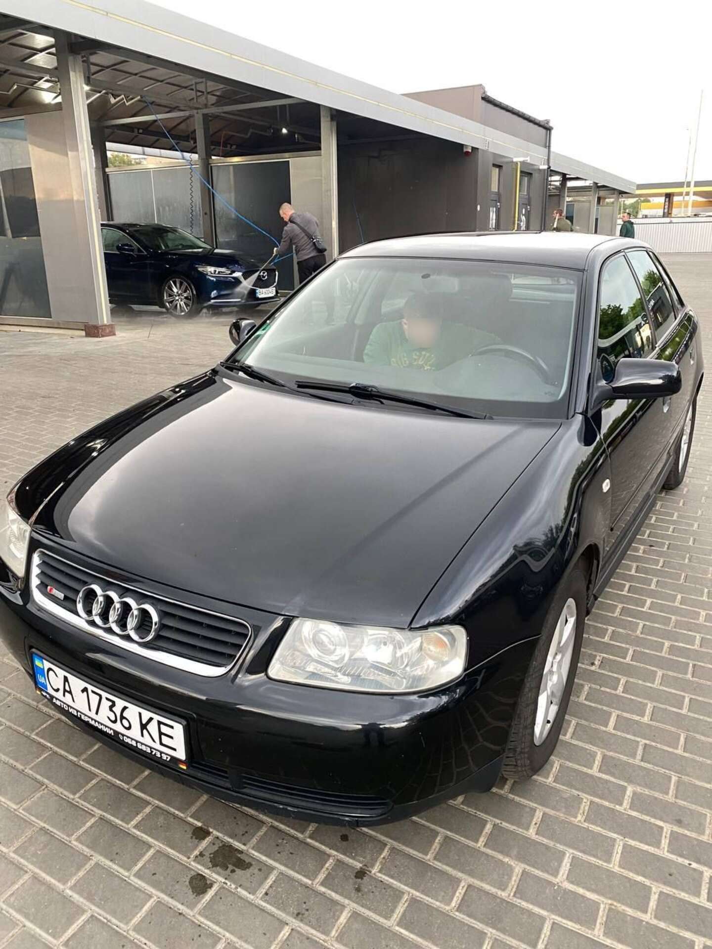 AUDI A3 2001