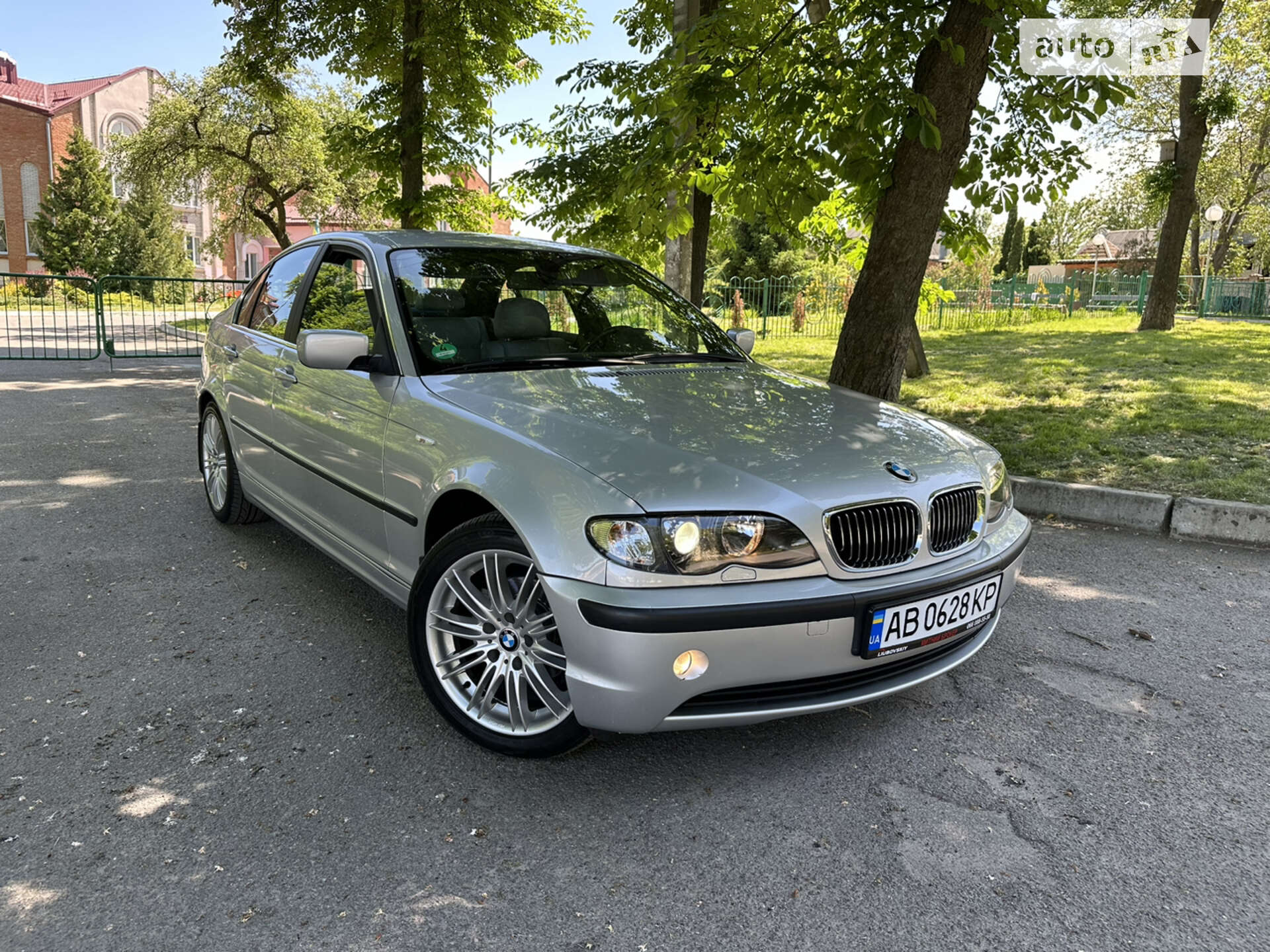BMW 3 Series 2003