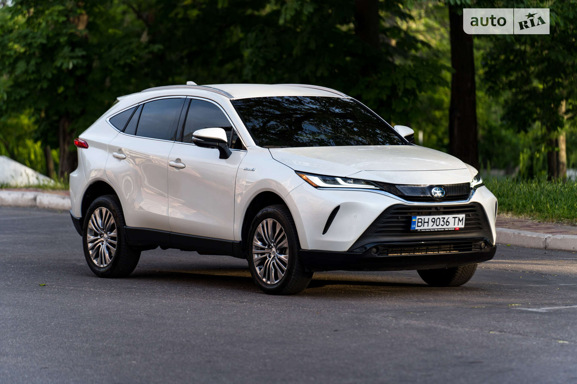 TOYOTA VENZA 2020