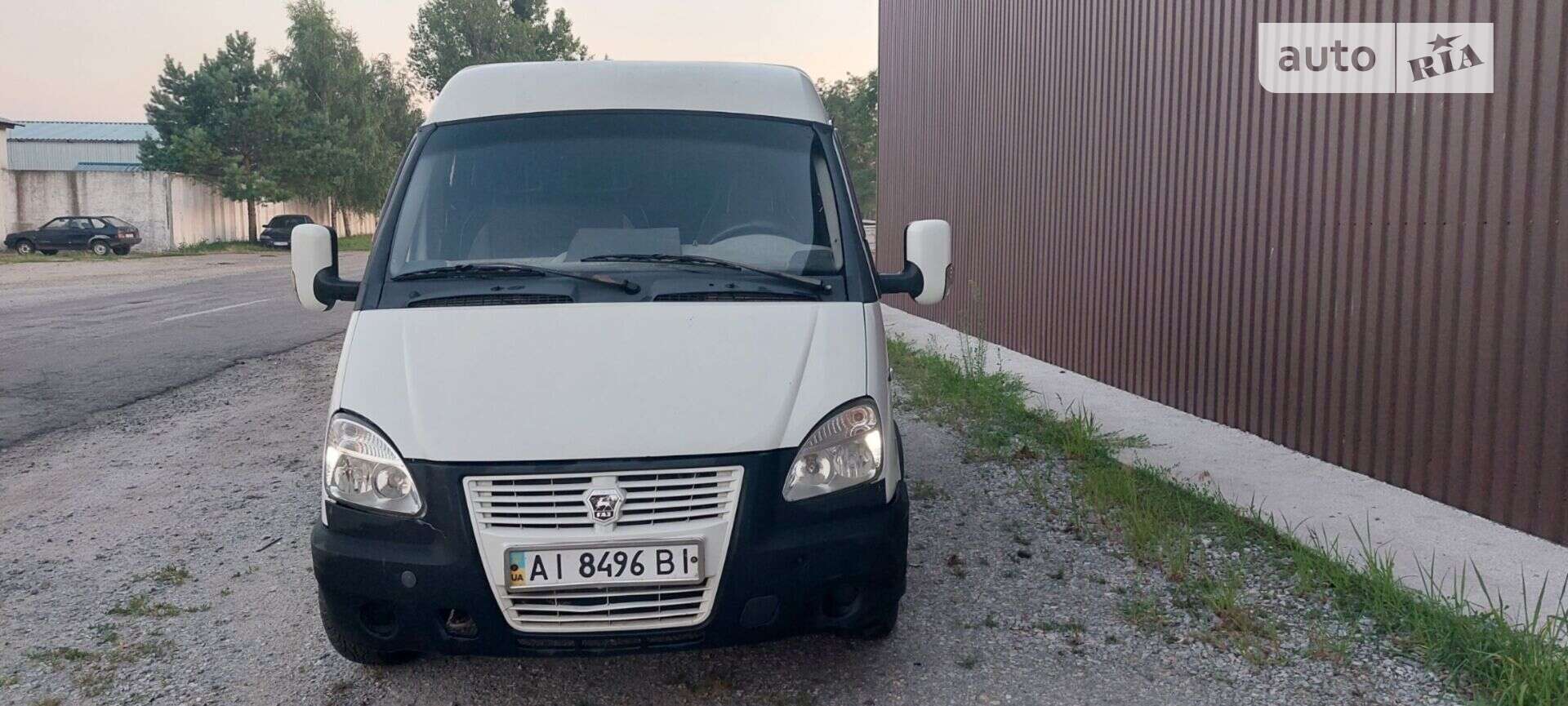 ГАЗ 2752 2003