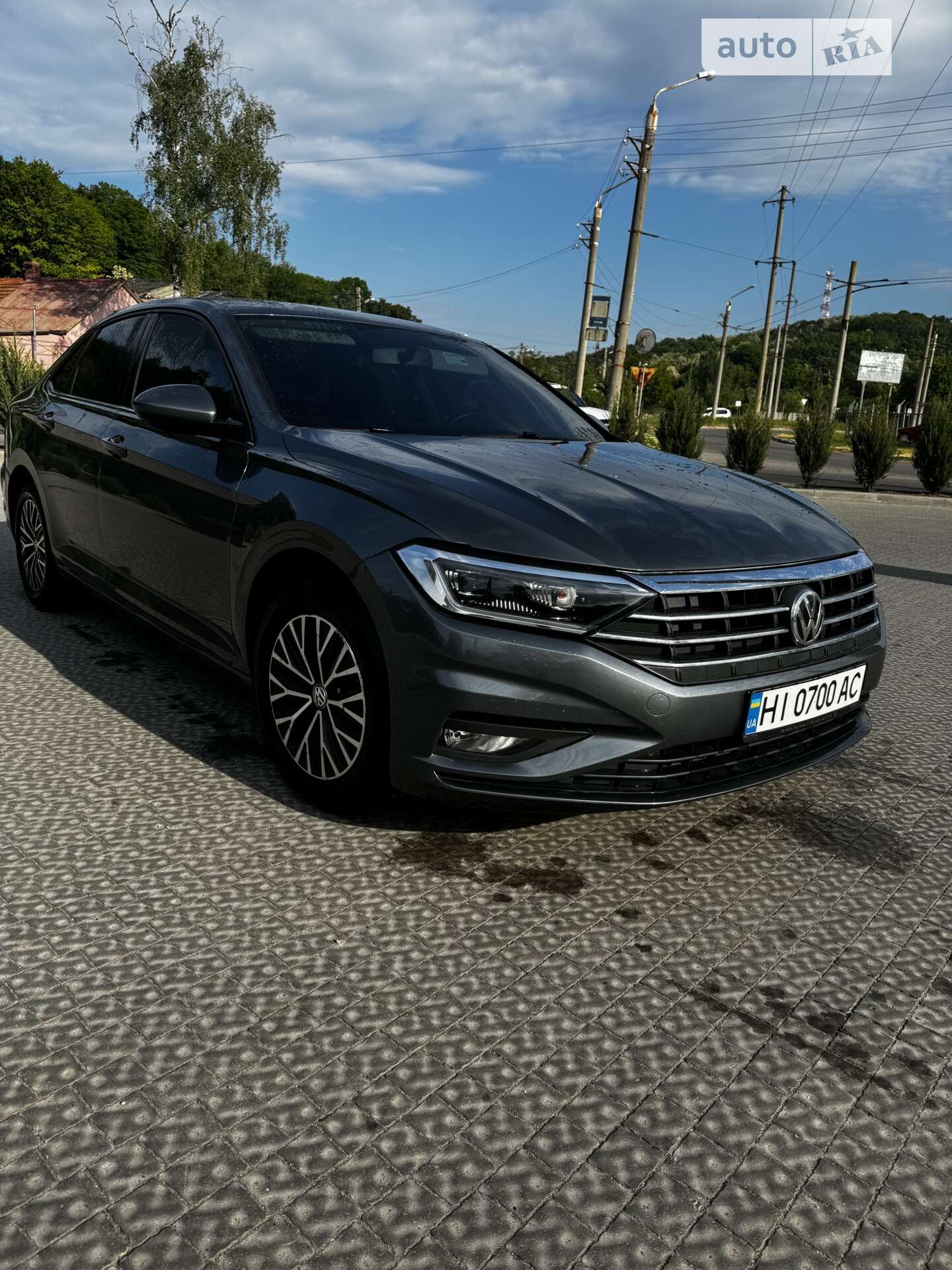 Volkswagen Jetta 2020