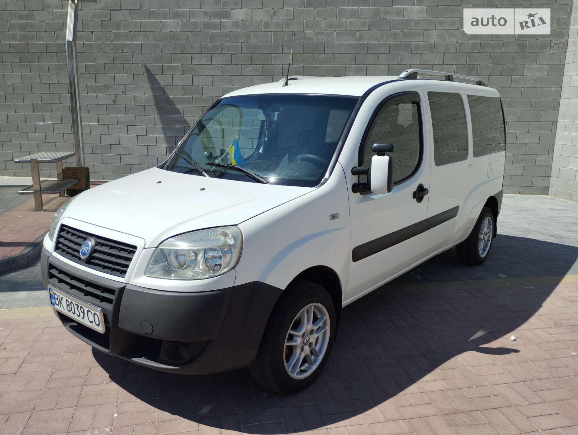 FIAT DOBLO 2006