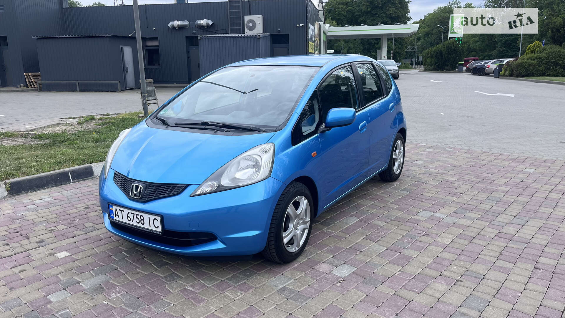 HONDA JAZZ 2009