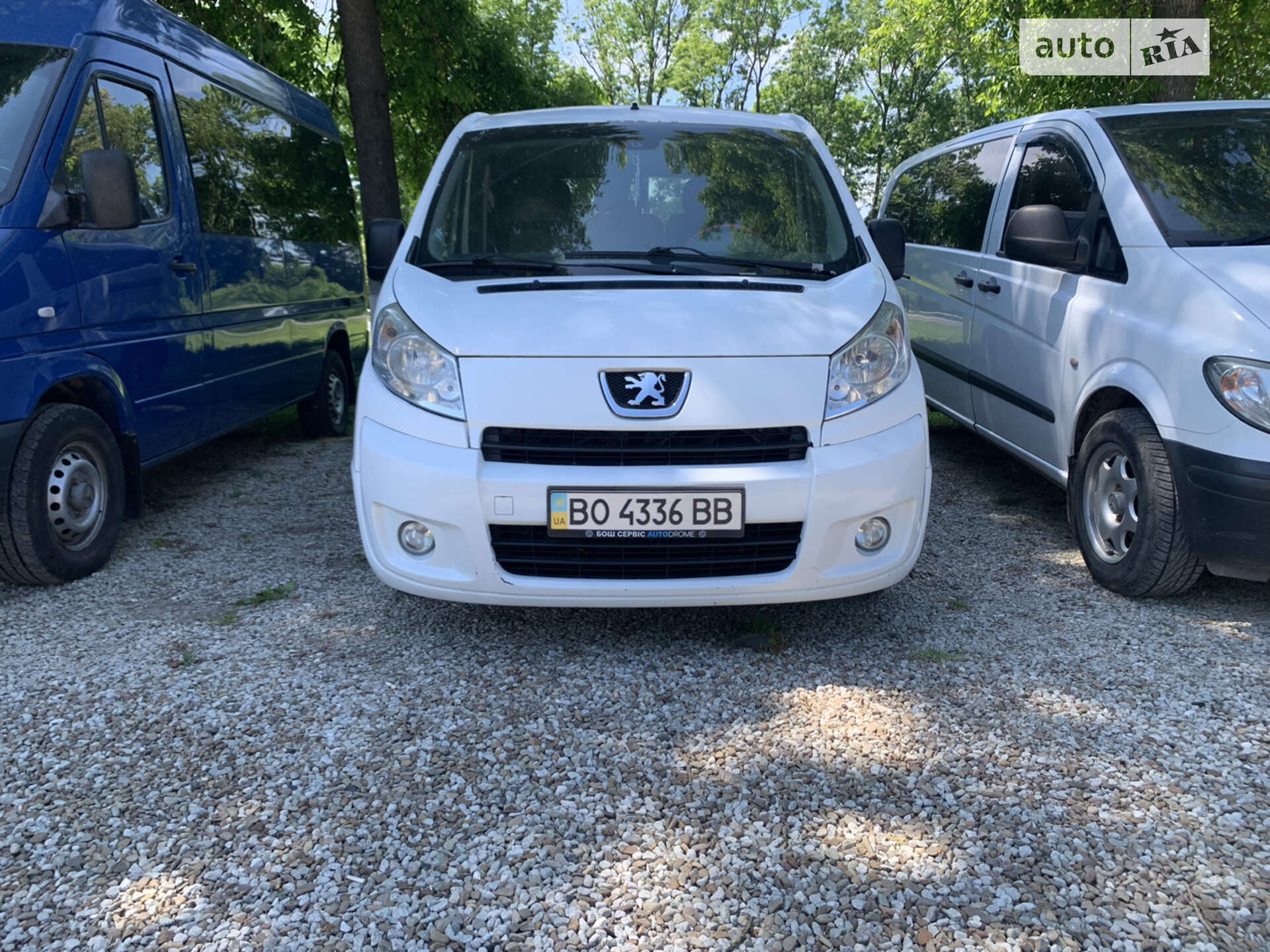 PEUGEOT EXPERT 2008