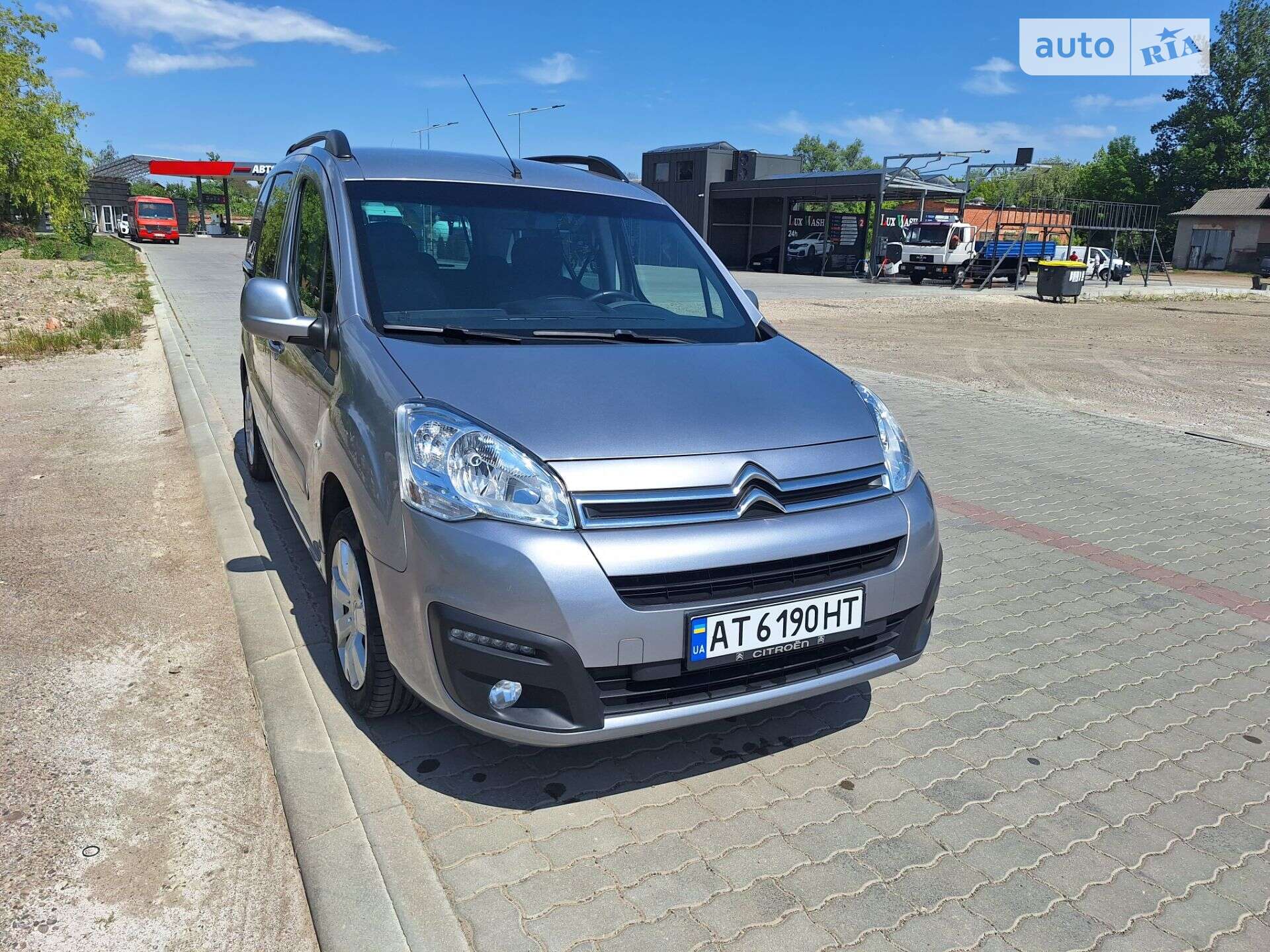 CITROEN BERLINGO 2018