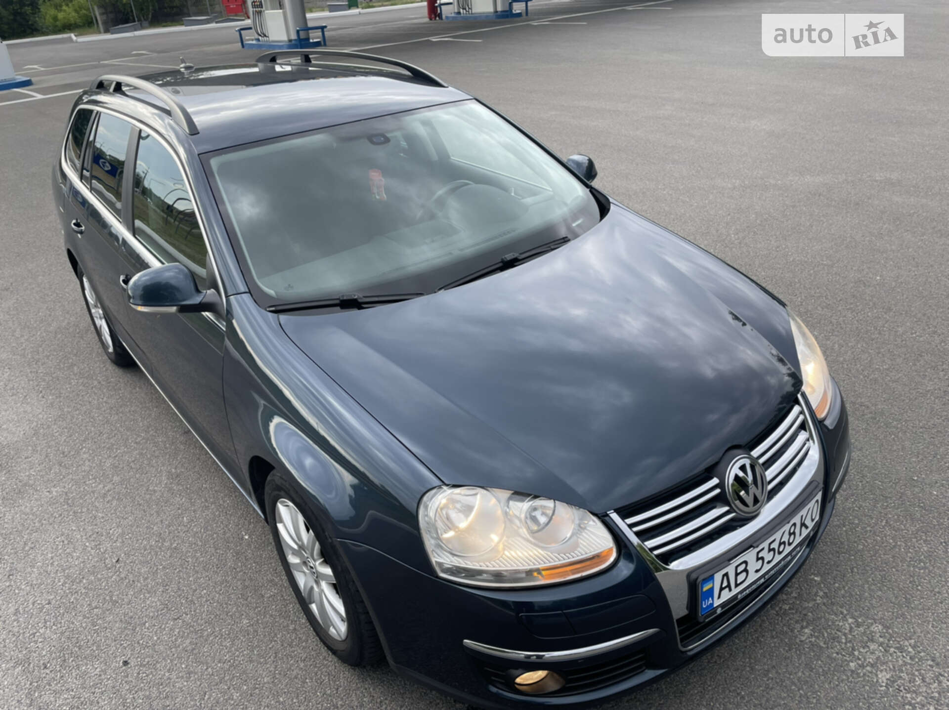 VOLKSWAGEN GOLF 2007