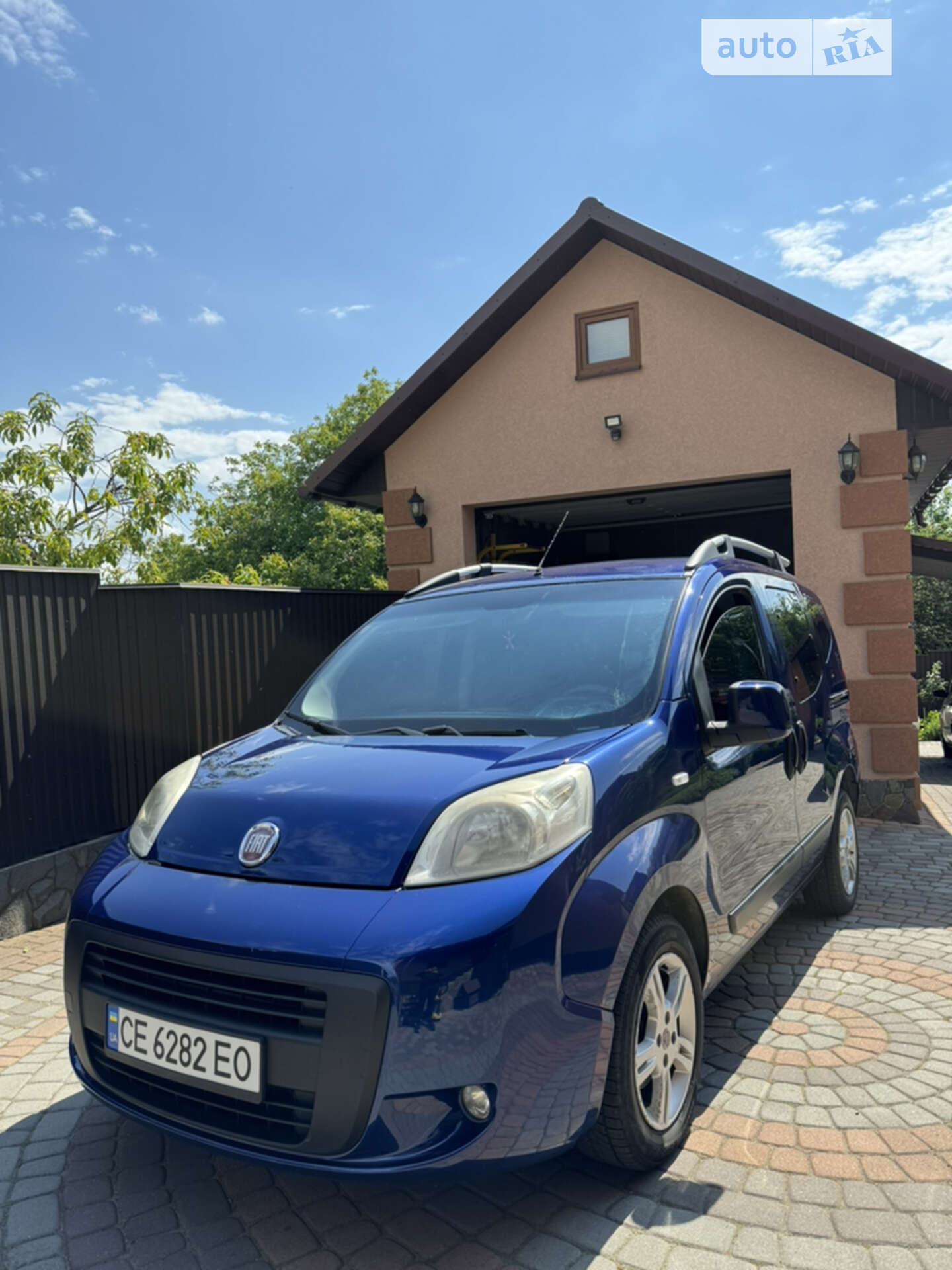 FIAT FIORINO 2011
