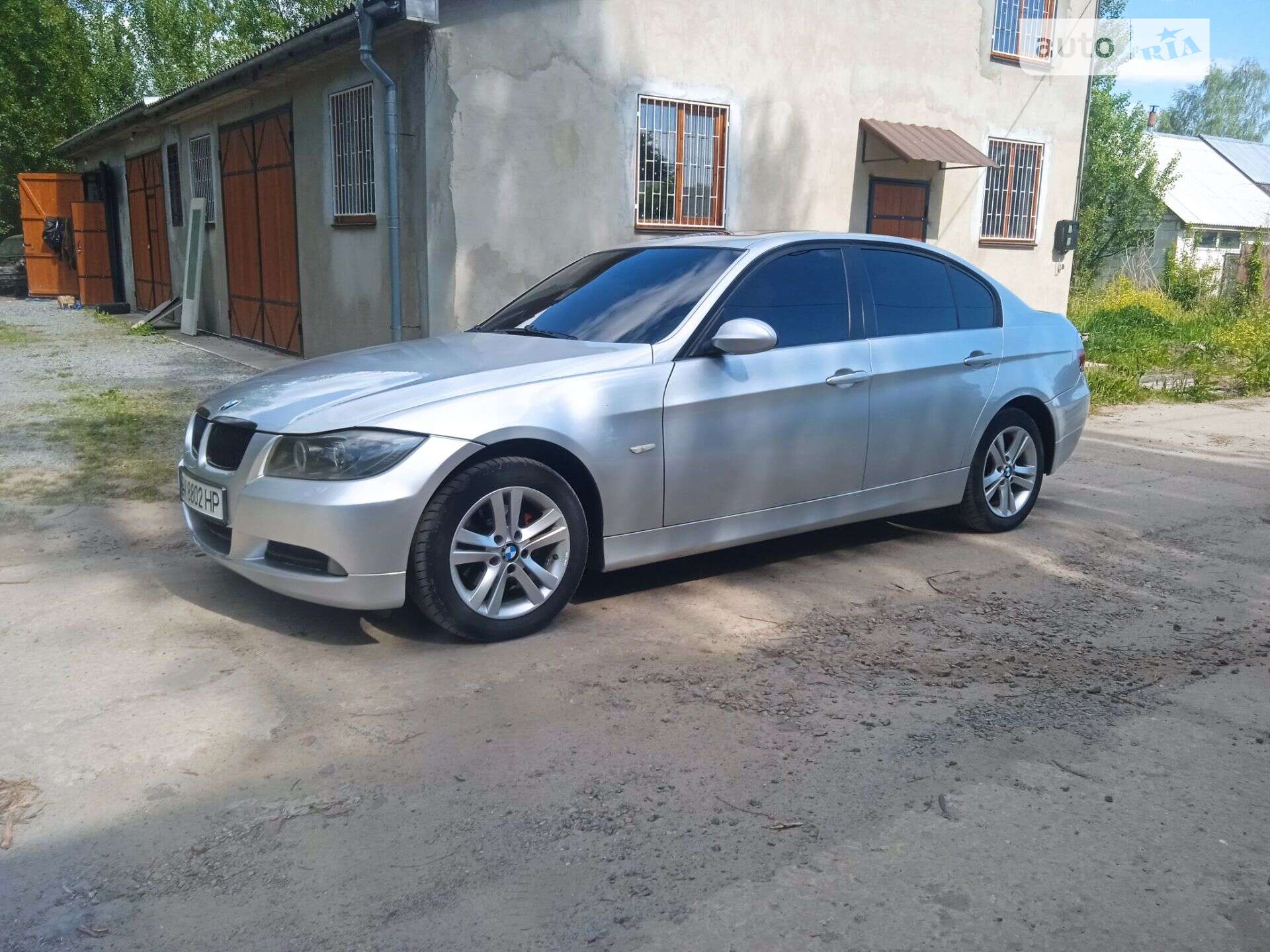 BMW 320I 2006