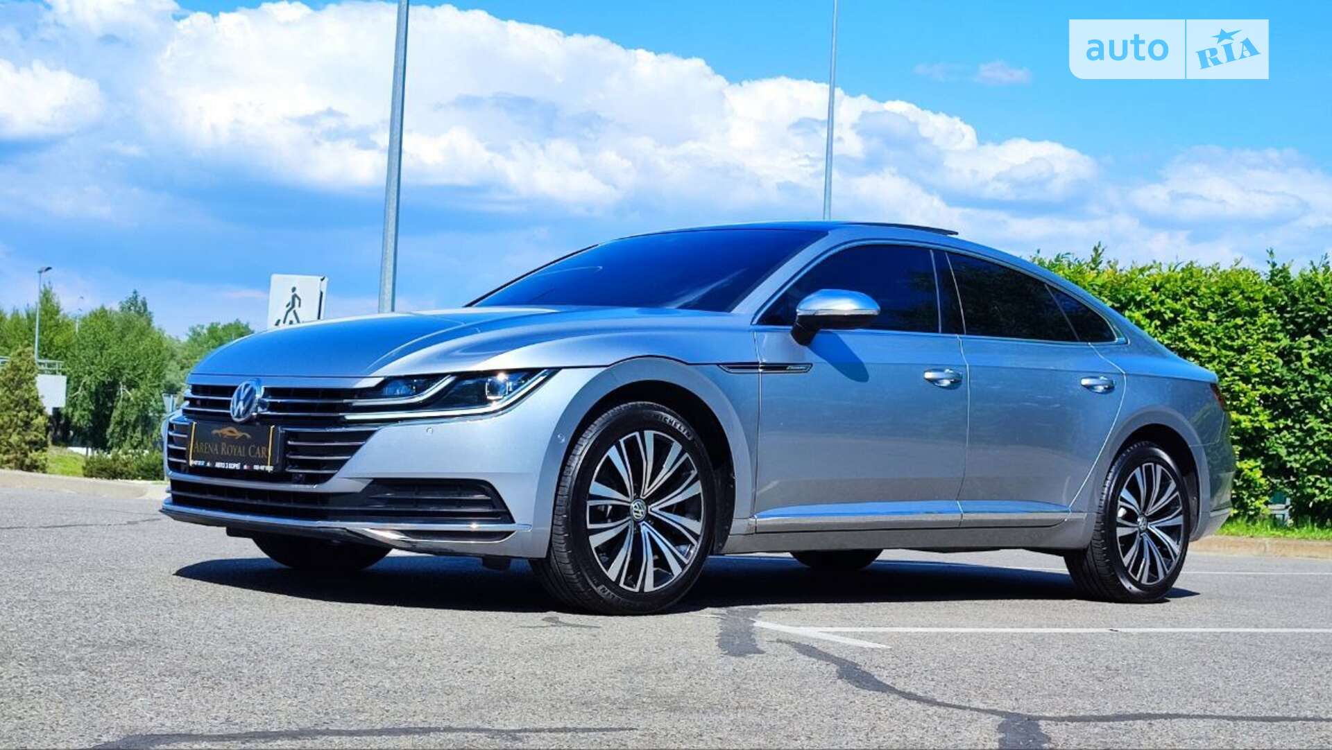 VOLKSWAGEN ARTEON 2019