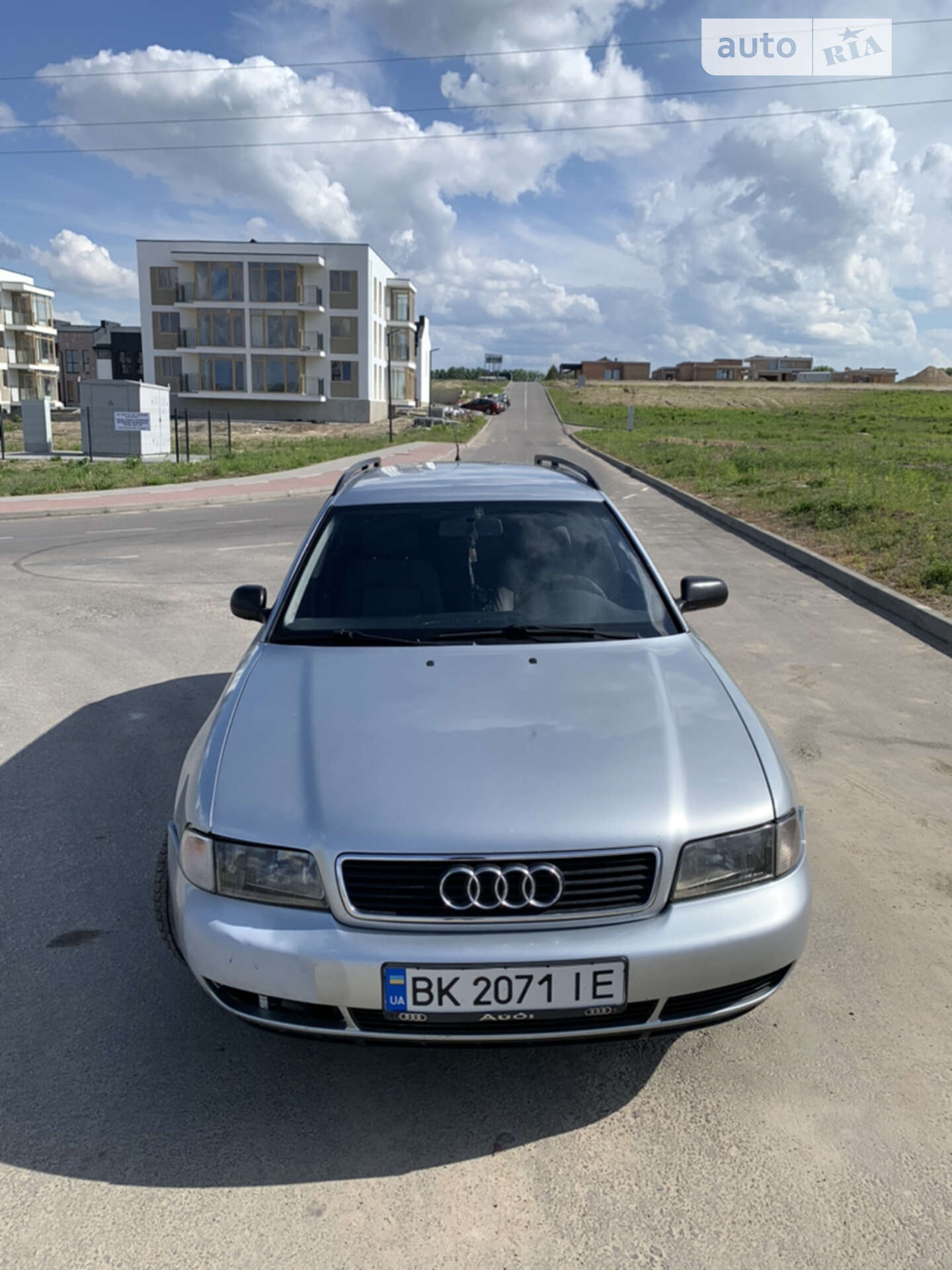 Audi A4 1996