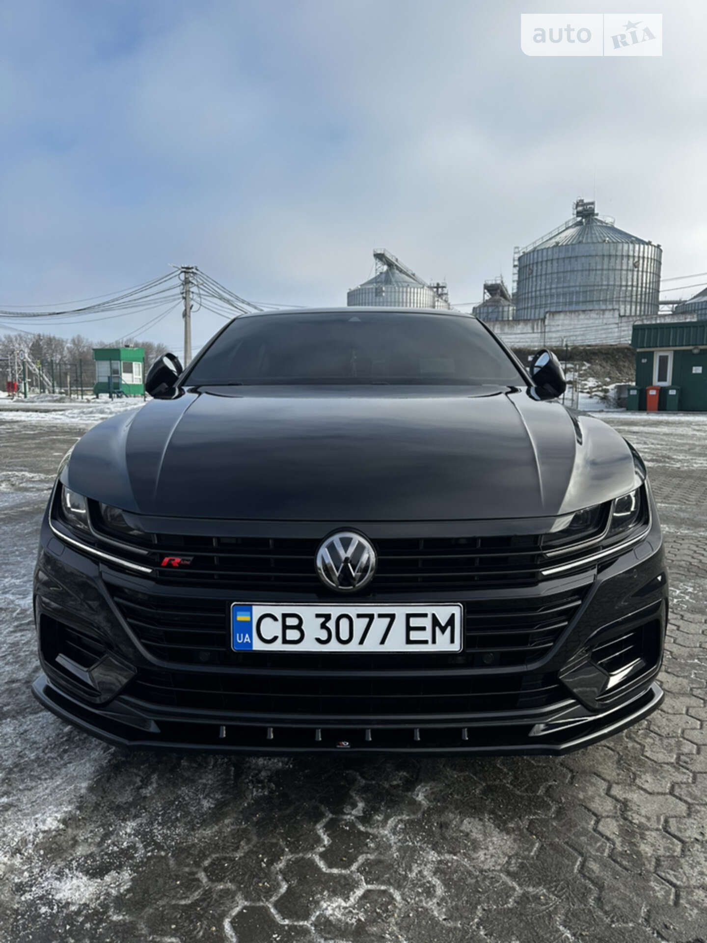 Volkswagen Arteon 2017