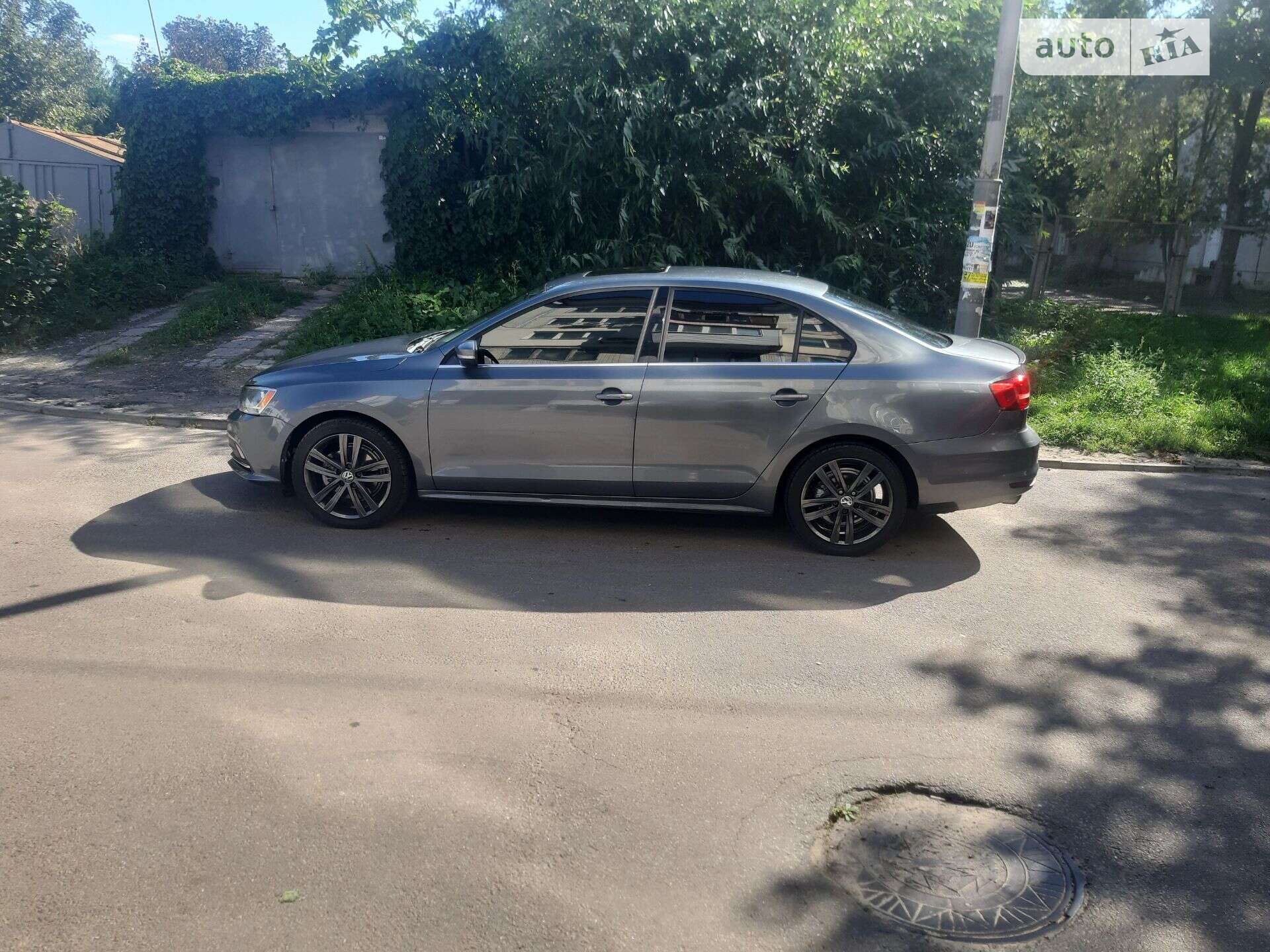 VOLKSWAGEN JETTA 2015