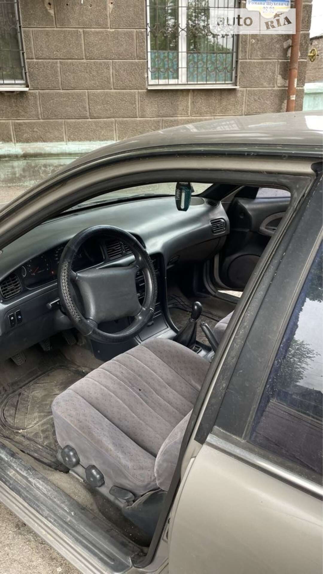 HYUNDAI SONATA 1998