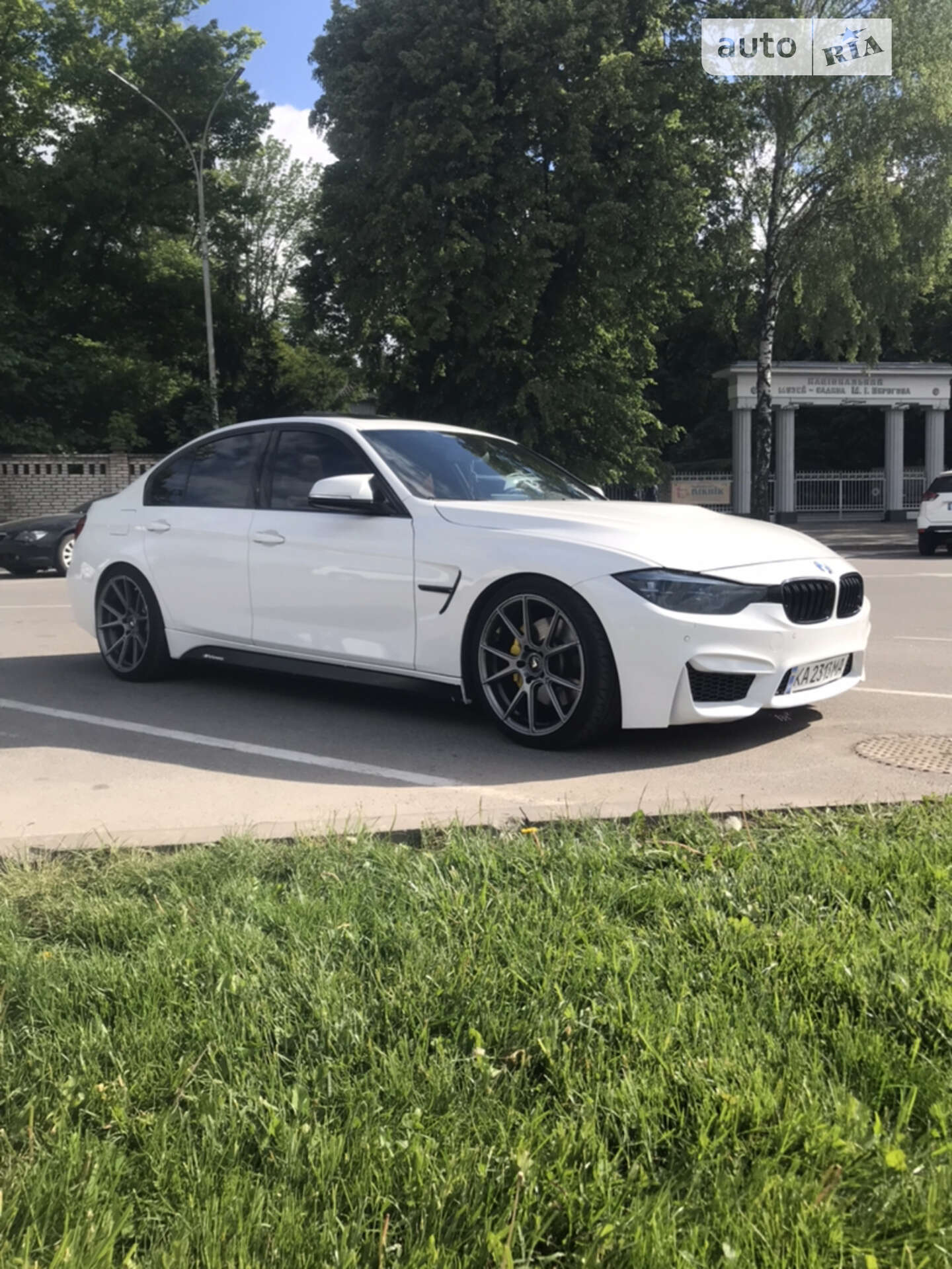 BMW 340 2015