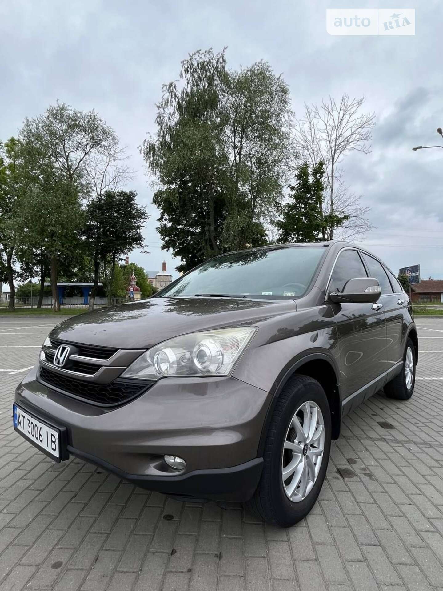 HONDA CR-V 2011