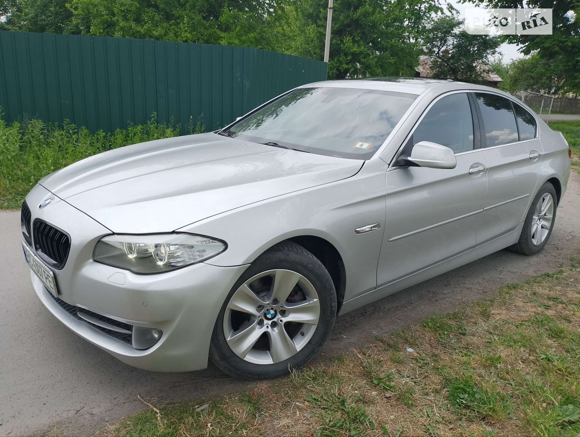 BMW 528 2013