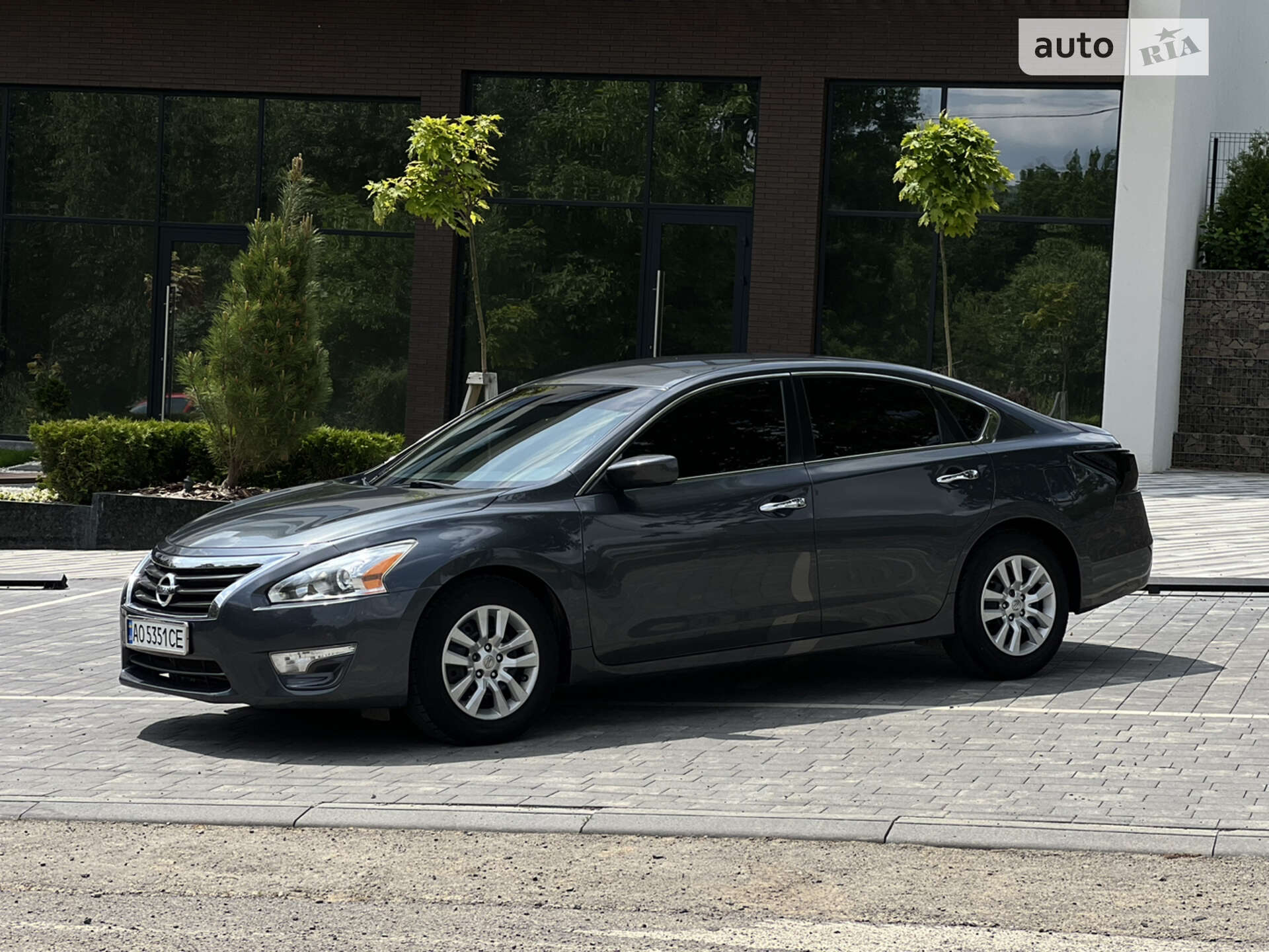 Nissan Altima 2013