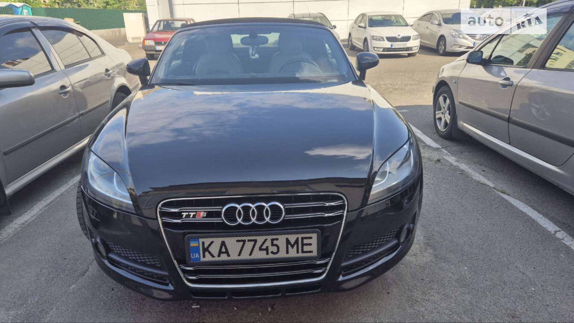 AUDI TT 2010
