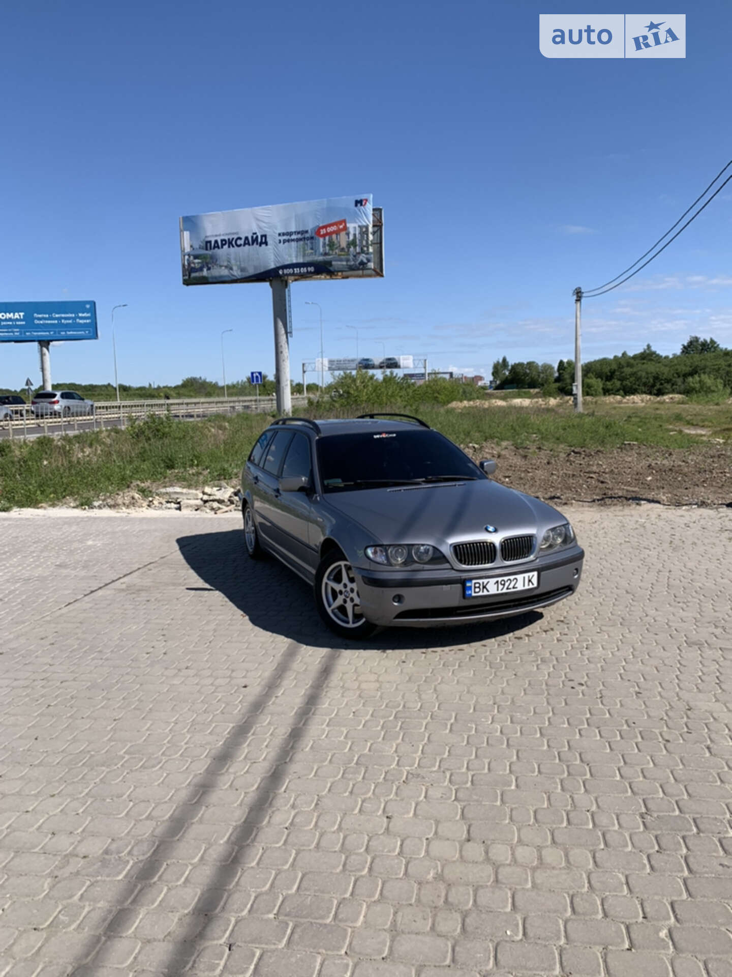 BMW 320 2003