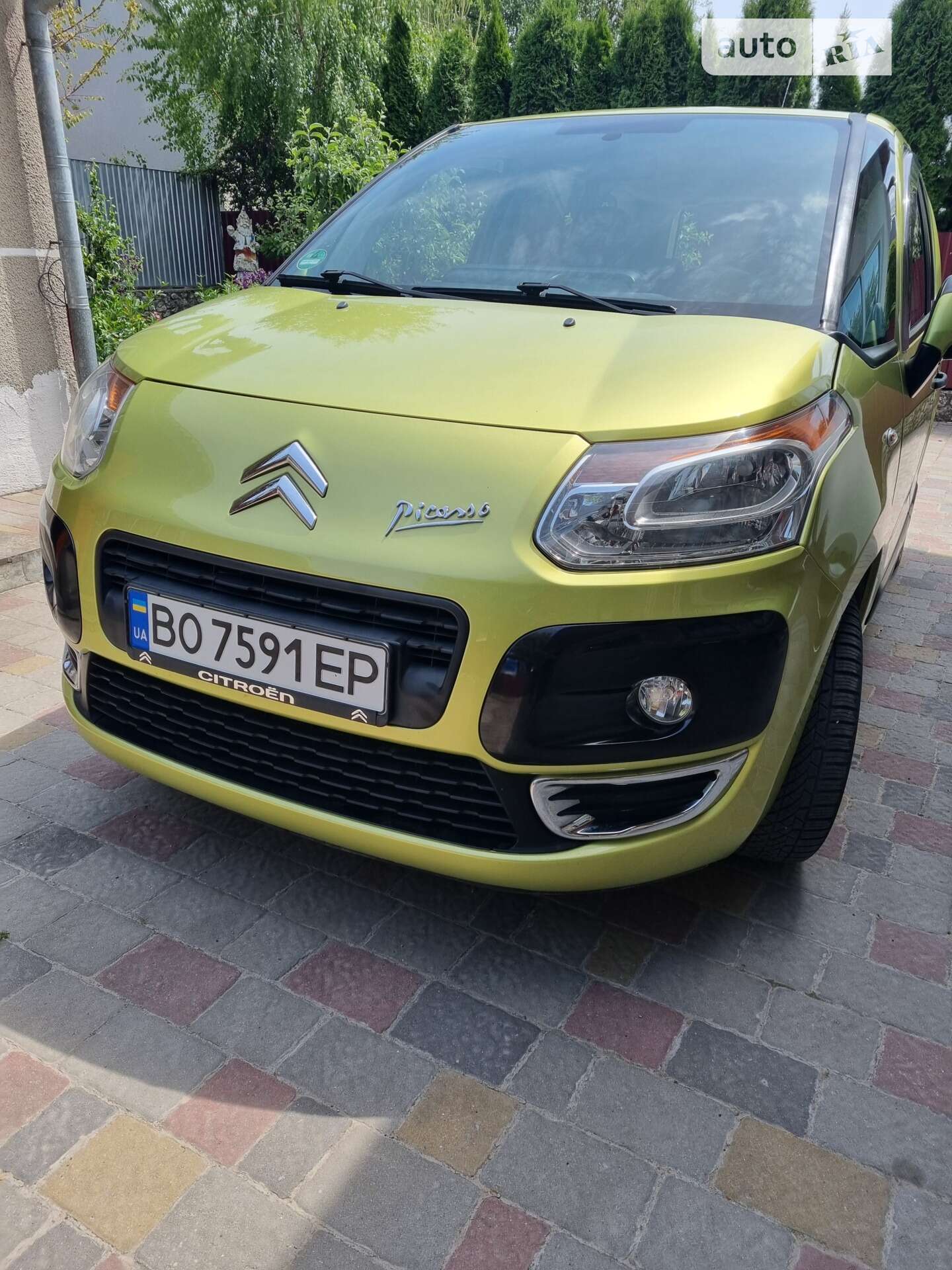 Citroen C3 Picasso 2010