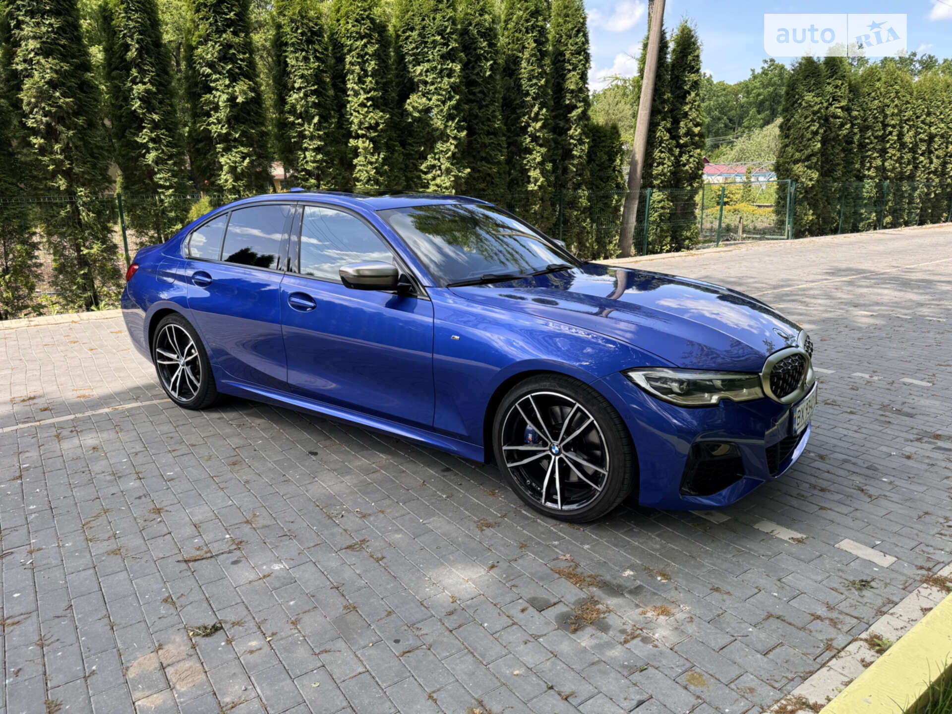 BMW 340I 2019