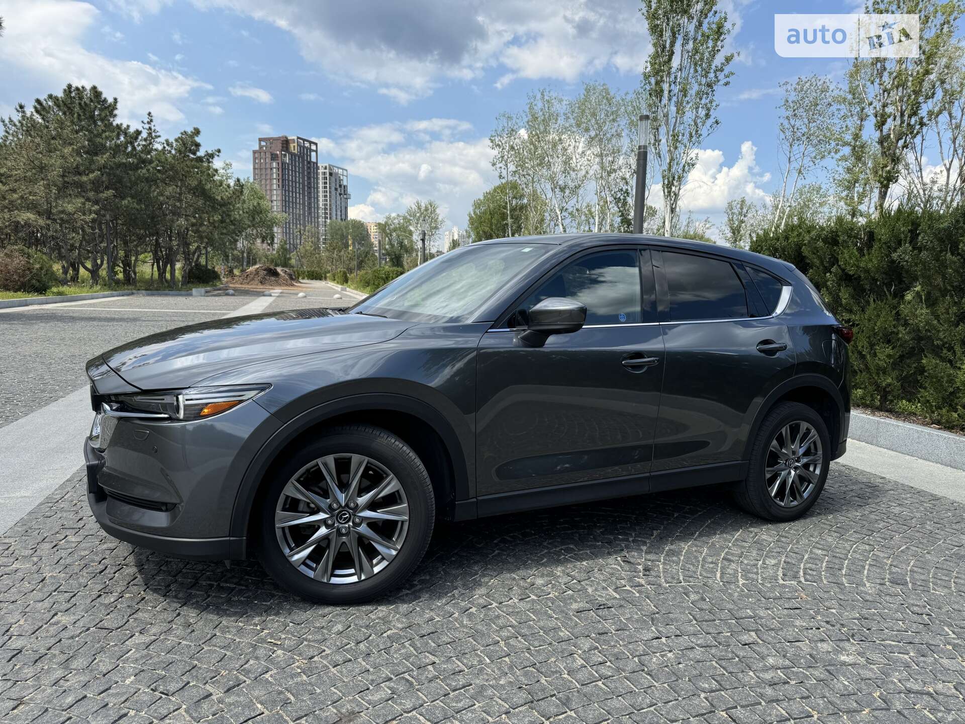 MAZDA CX-5 2021