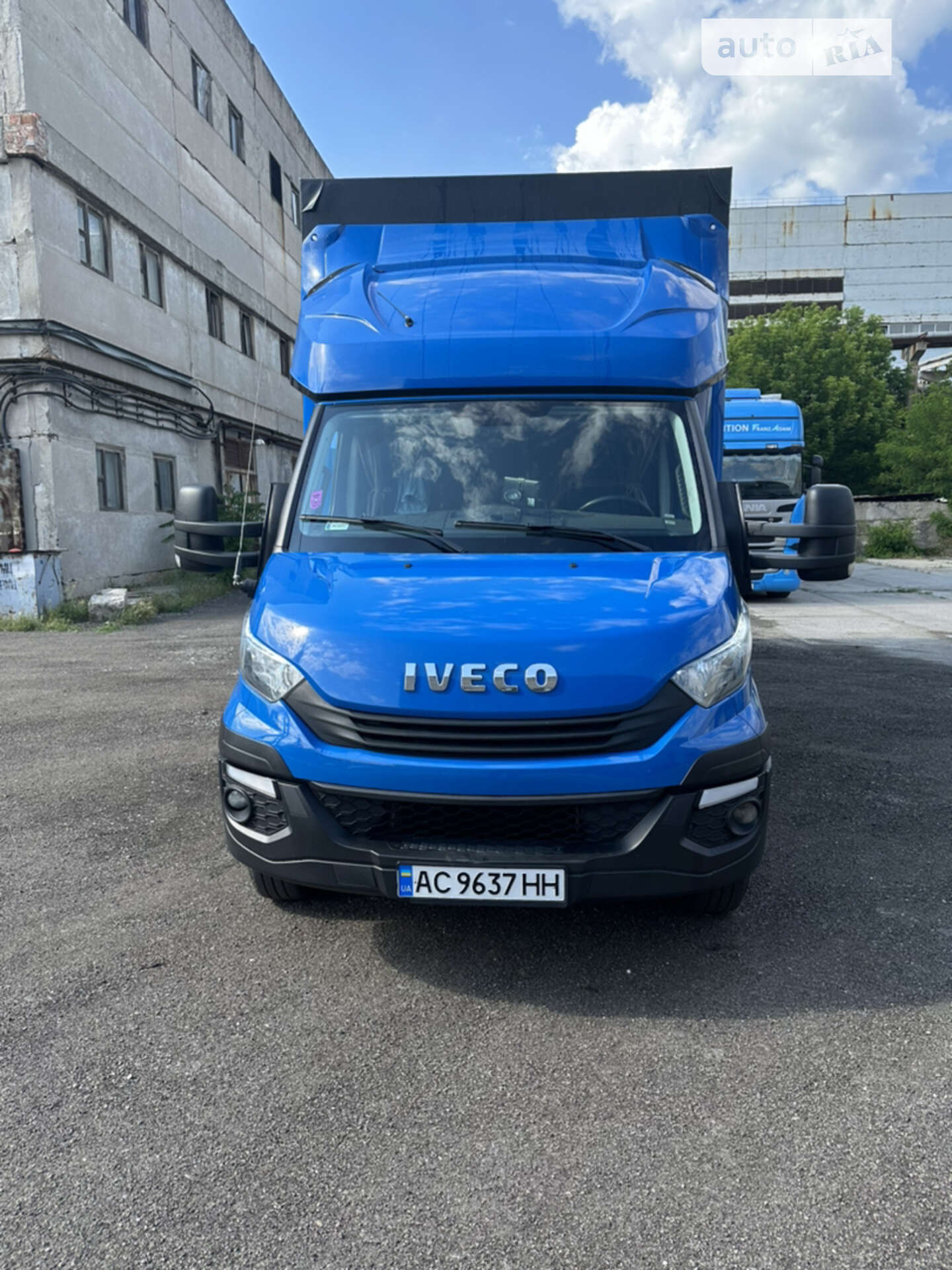 IVECO 70 C 18 2018