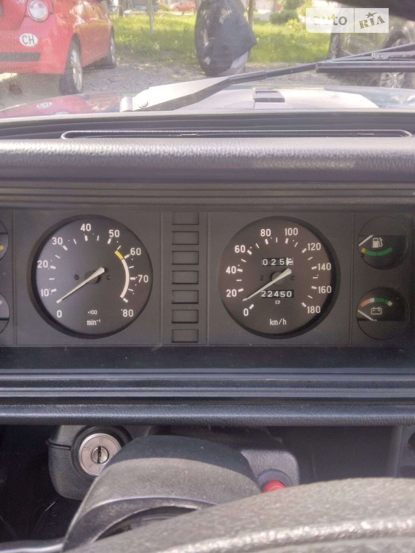 Головне фото звіту автомобіля ВАЗ 210700-20 2008
