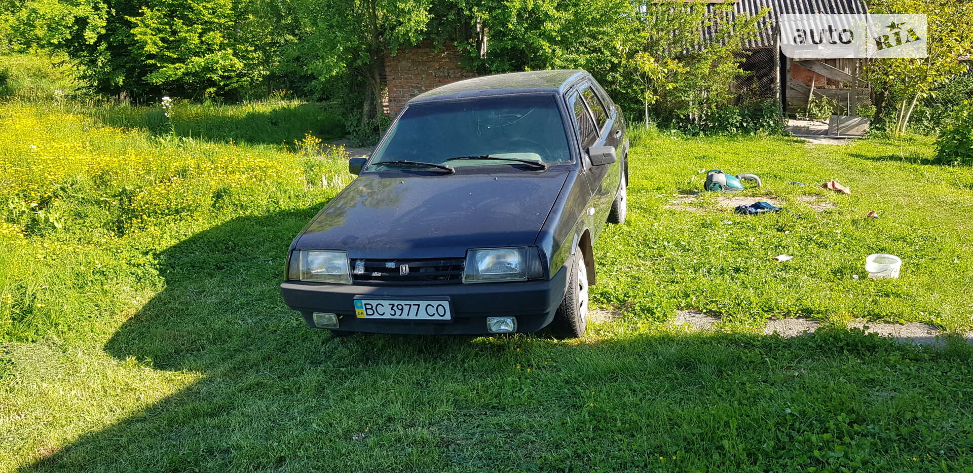 ВАЗ 210994-20 2007