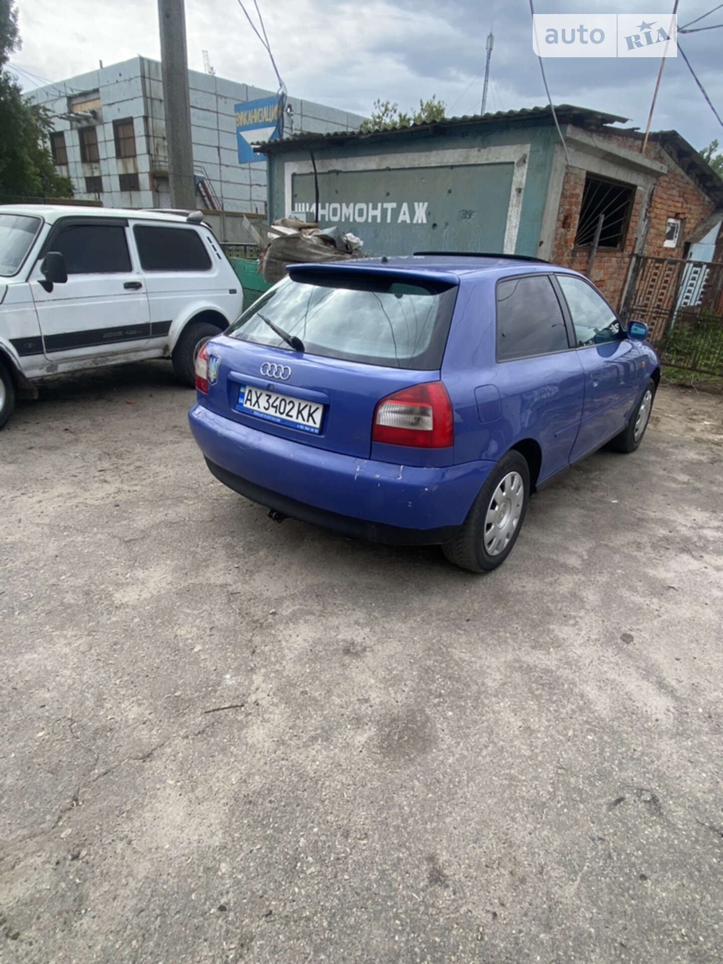 Audi A3 1998