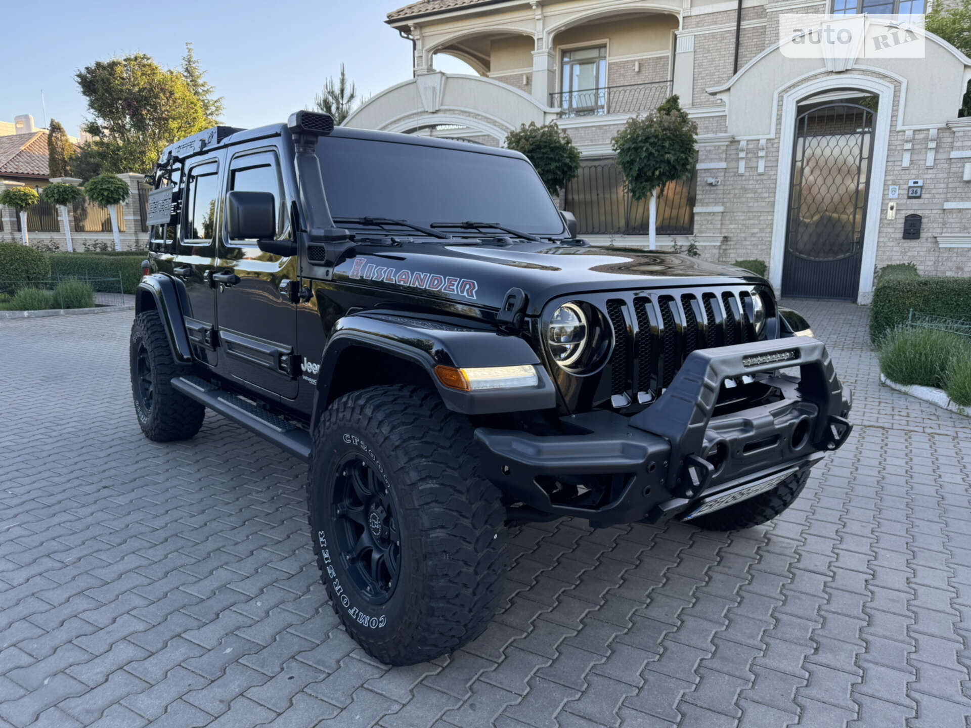 JEEP WRANGLER 2021