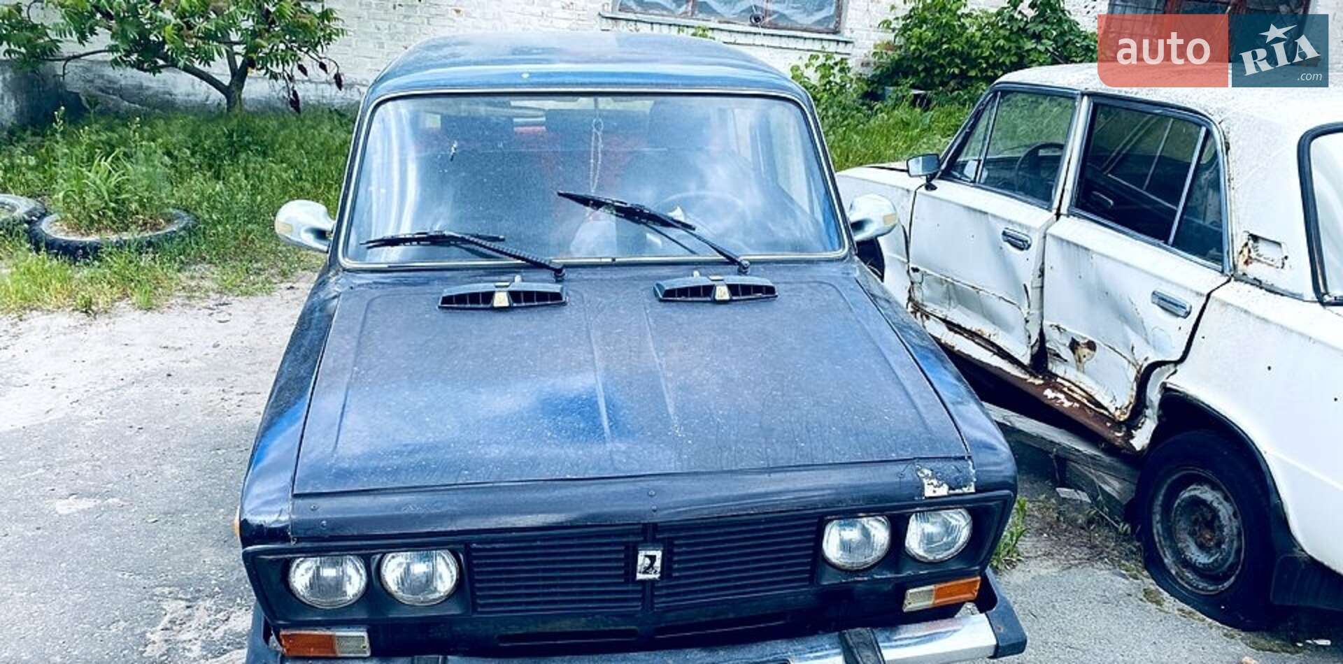 ВАЗ 21061 1983